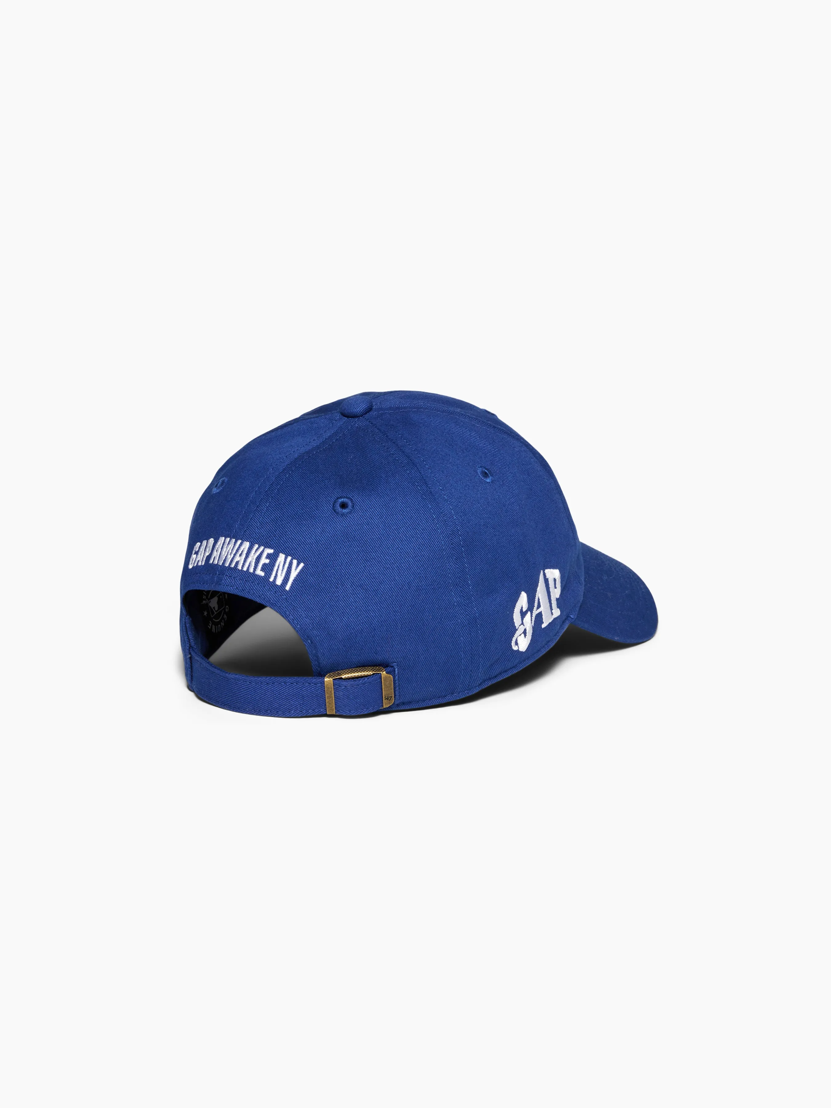 AWAKE x GAP x '47 BRAND METS CAP sold by Awake product image thumbnail 2