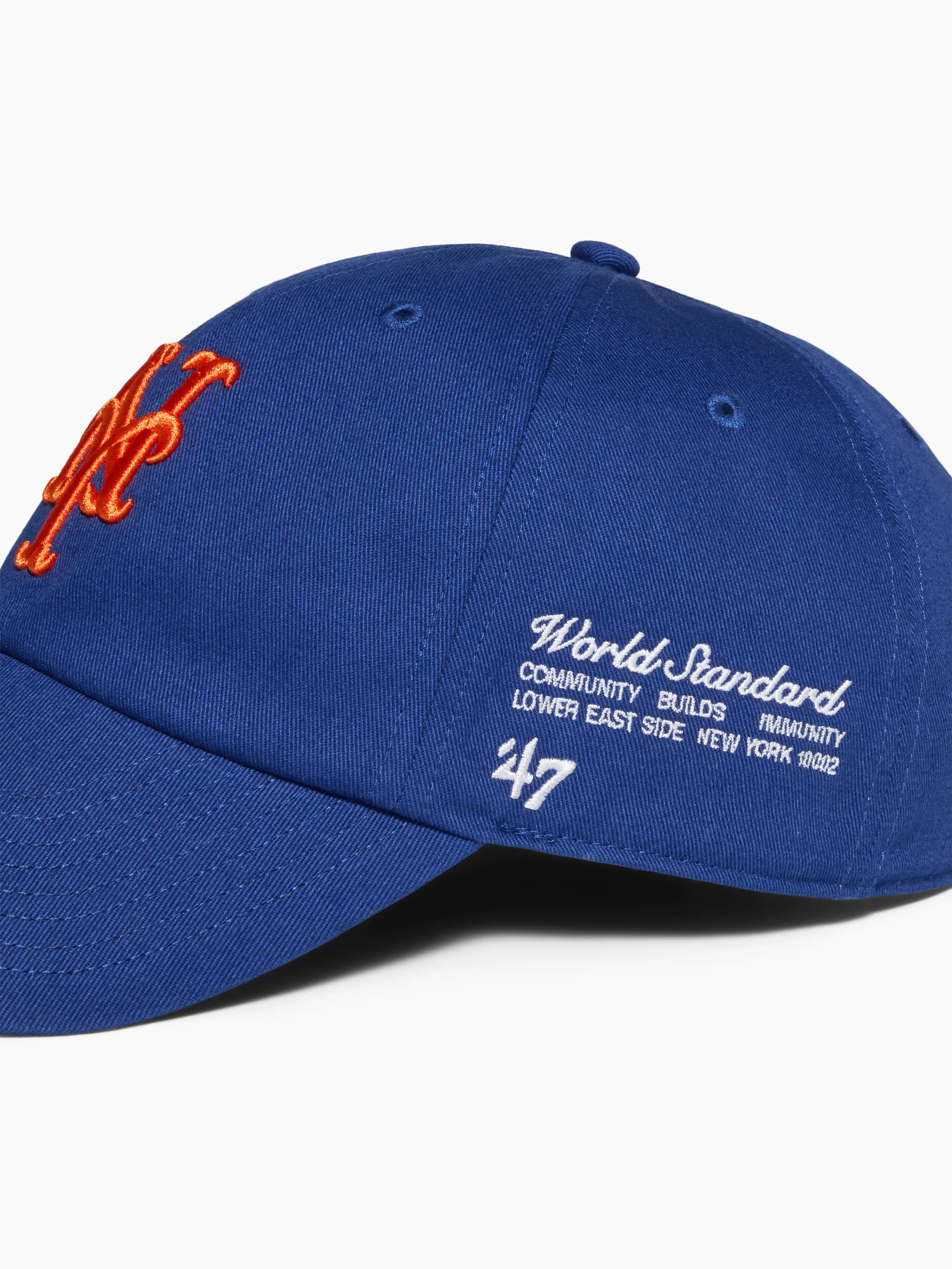 AWAKE x GAP x '47 BRAND METS CAP sold by Awake product image thumbnail 3