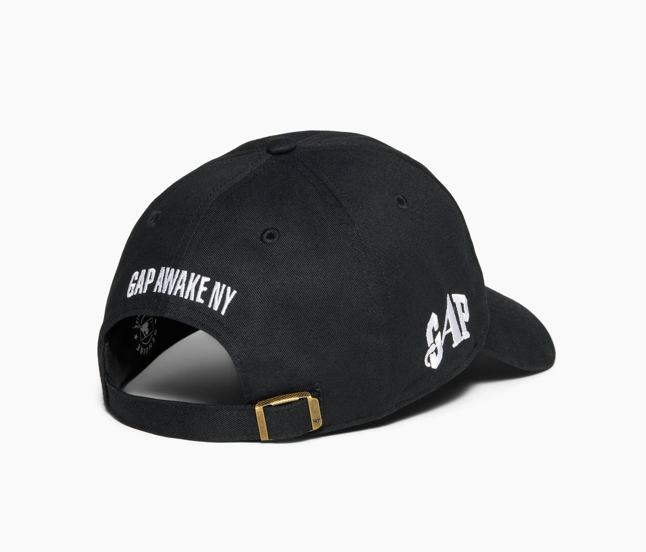 AWAKE x GAP x '47 BRAND METS CAP sold by Awake product image thumbnail 2