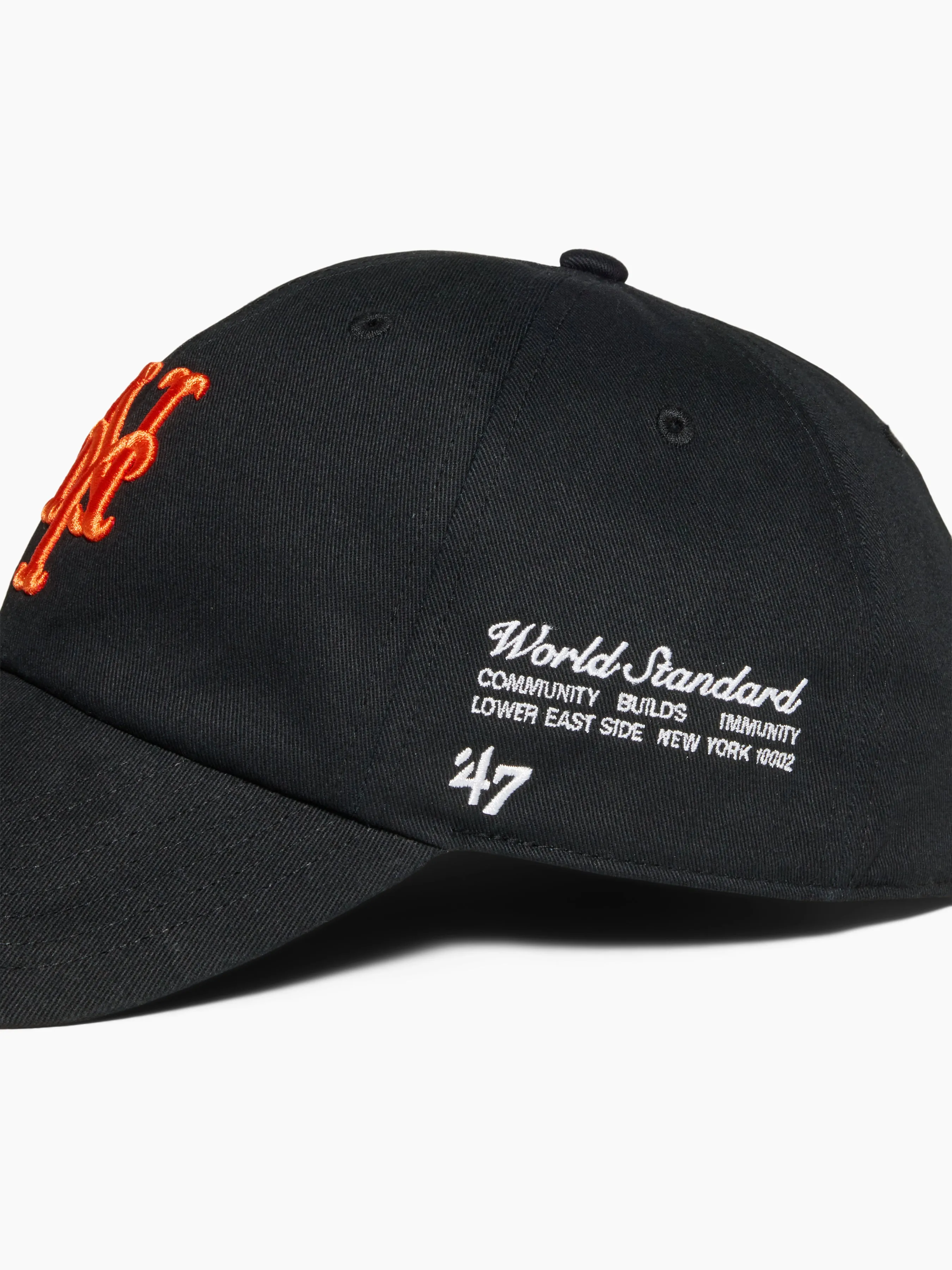 AWAKE x GAP x '47 BRAND METS CAP sold by Awake product image thumbnail 3