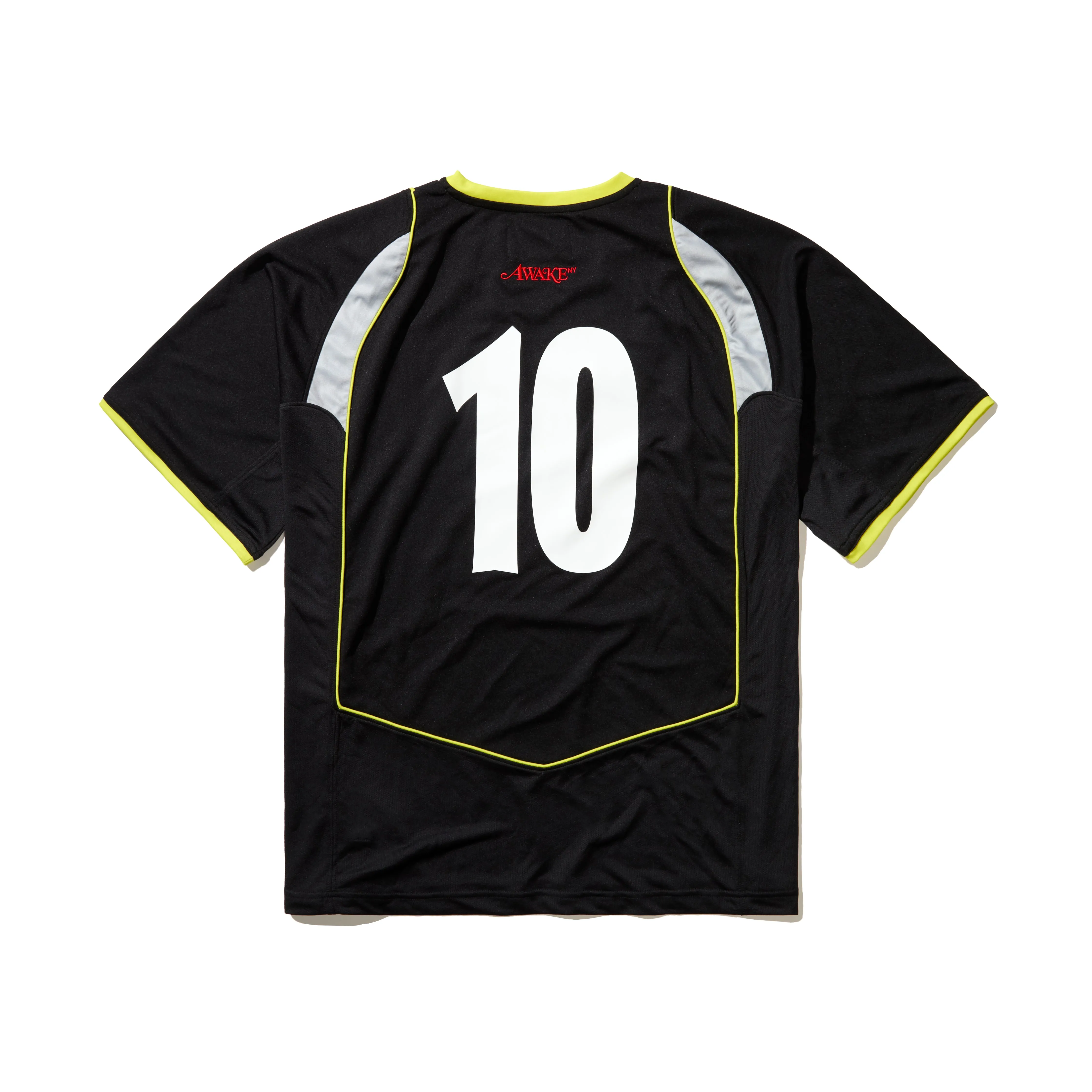 Unisphere Warm Up Jersey sold by Awake product image thumbnail 2