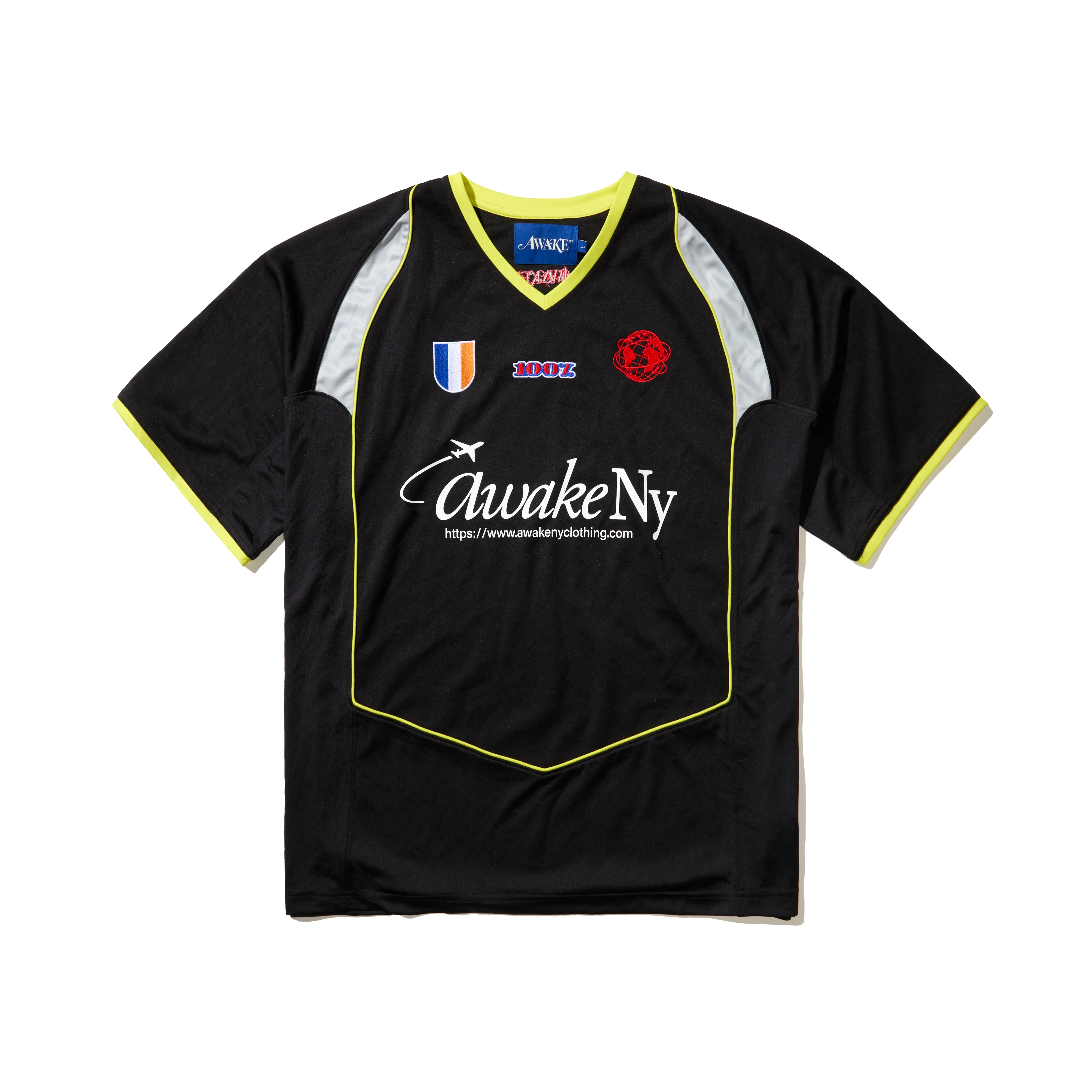 Unisphere Warm Up Jersey sold by Awake