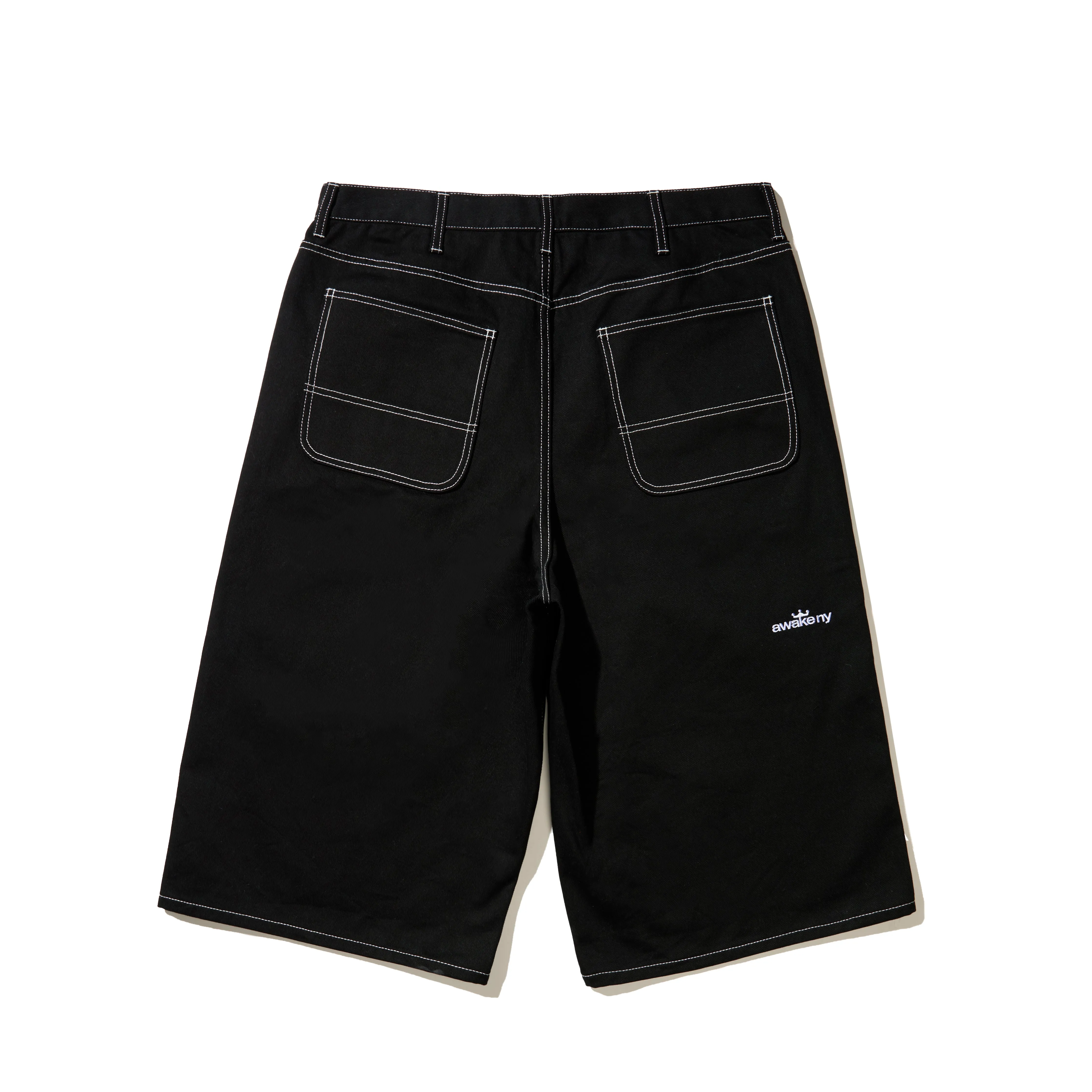 Double Knee Jorts sold by Awake product image thumbnail 2