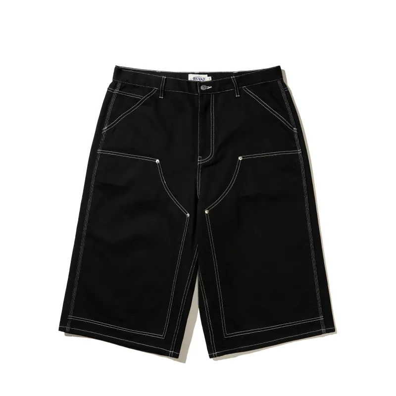Double Knee Jorts made by Awake