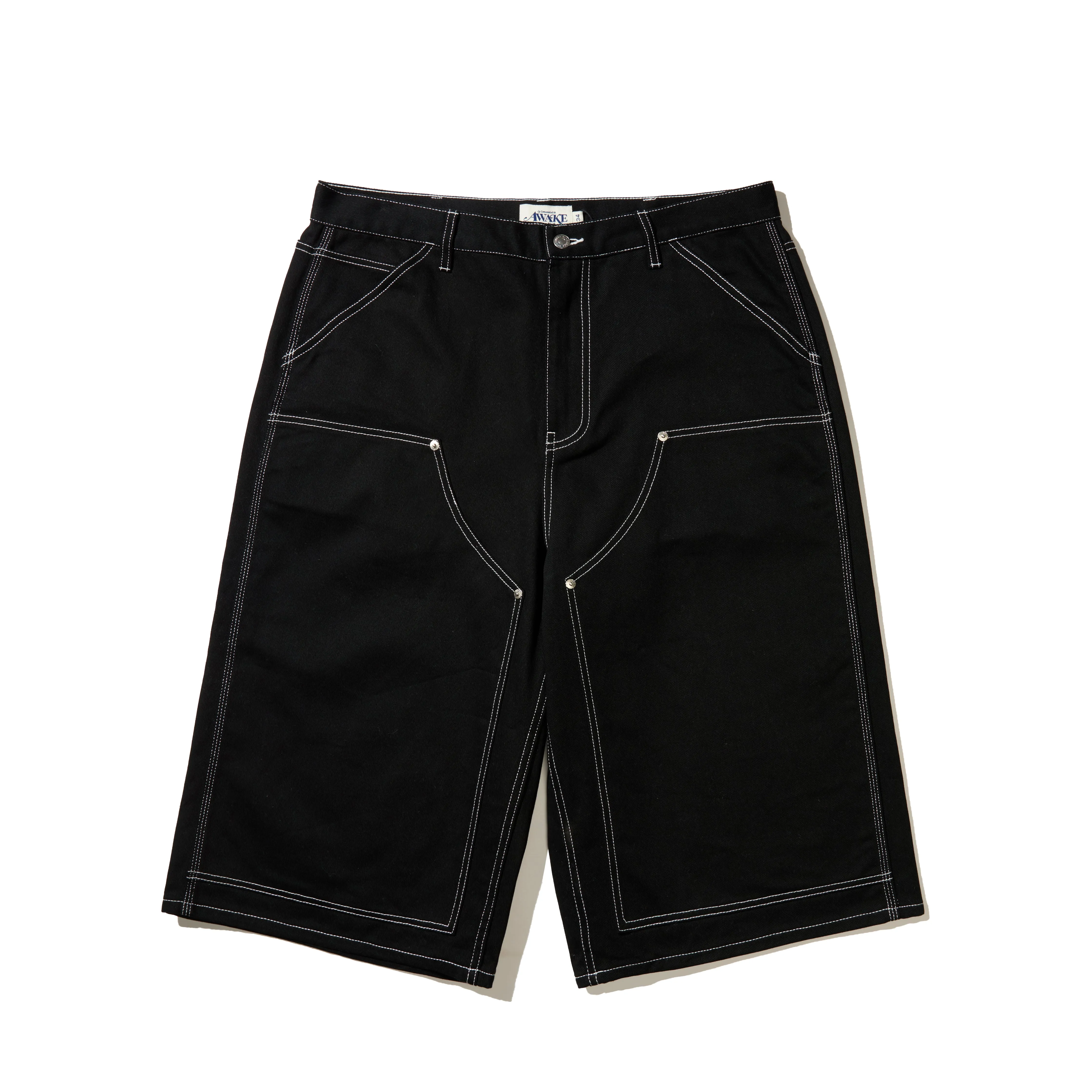 Double Knee Jorts sold by Awake
