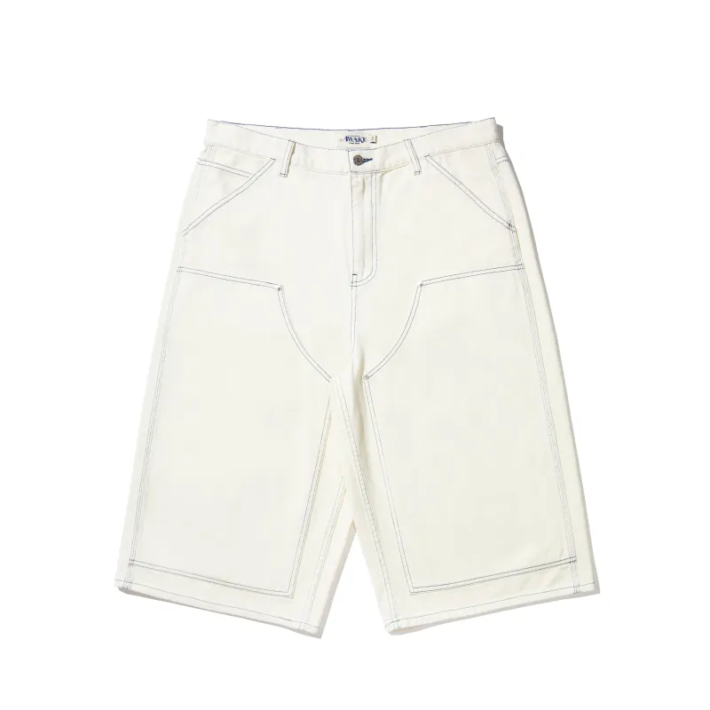 Double Knee Jorts made by Awake