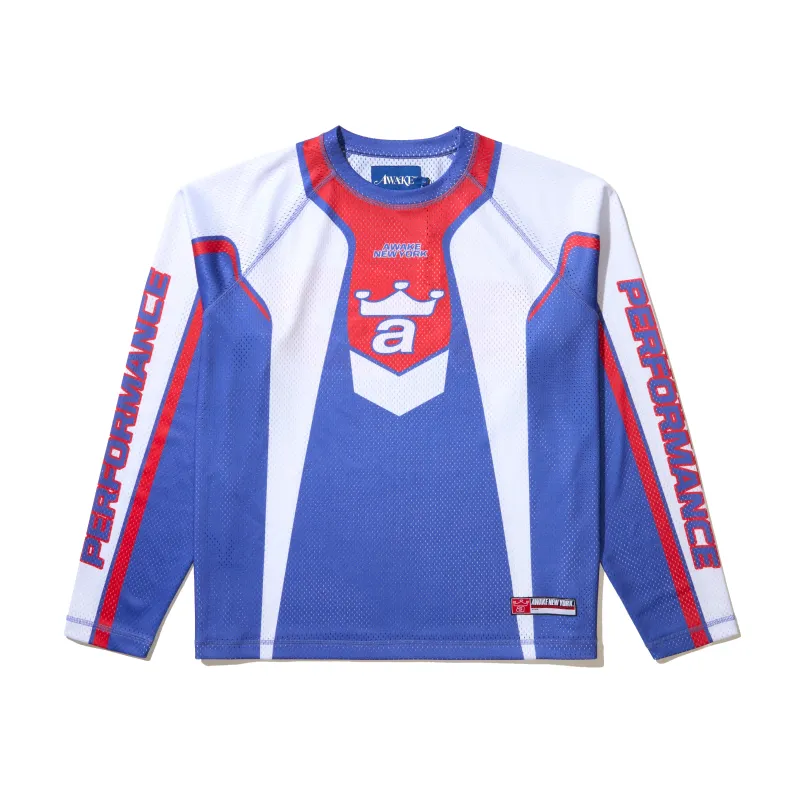 Mesh Racer Jersey made by Awake