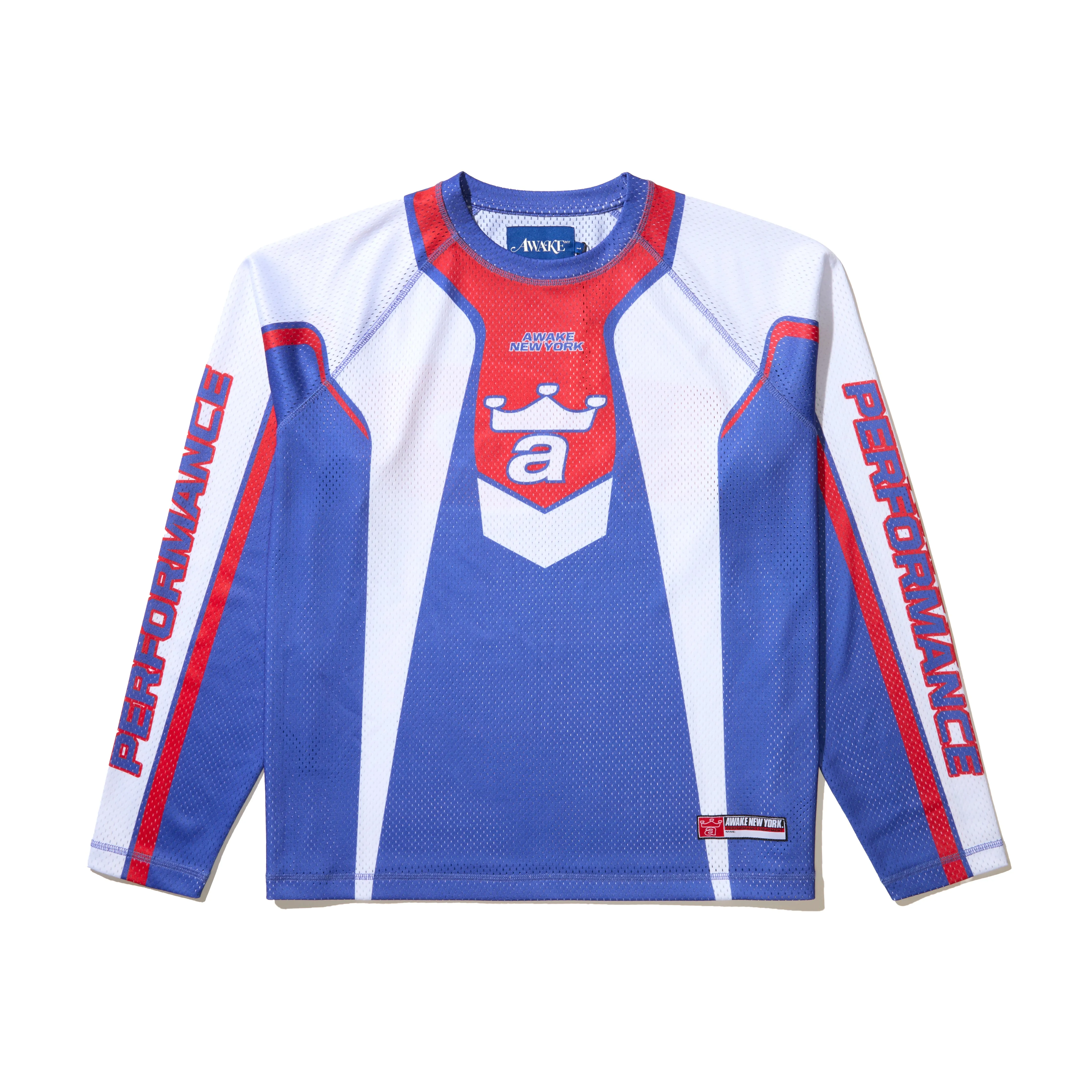 Mesh Racer Jersey sold by Awake