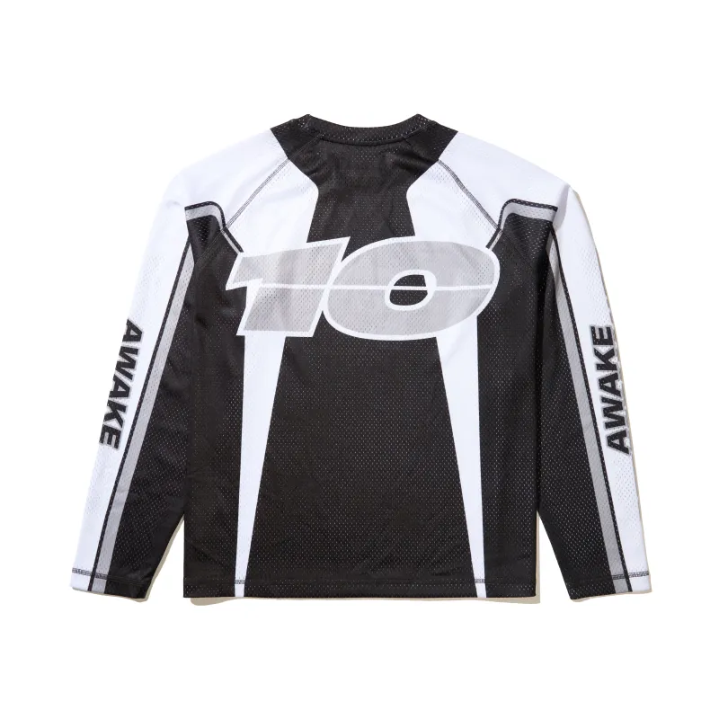 Mesh Racer Jersey made by Awake