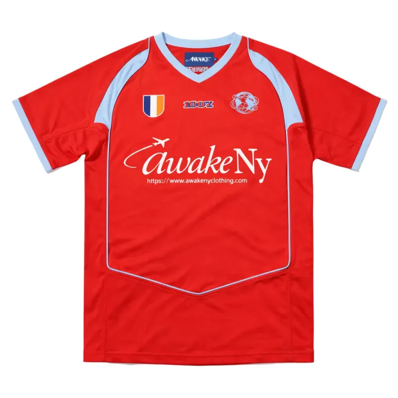 Unisphere Warm Up Jersey made by Awake