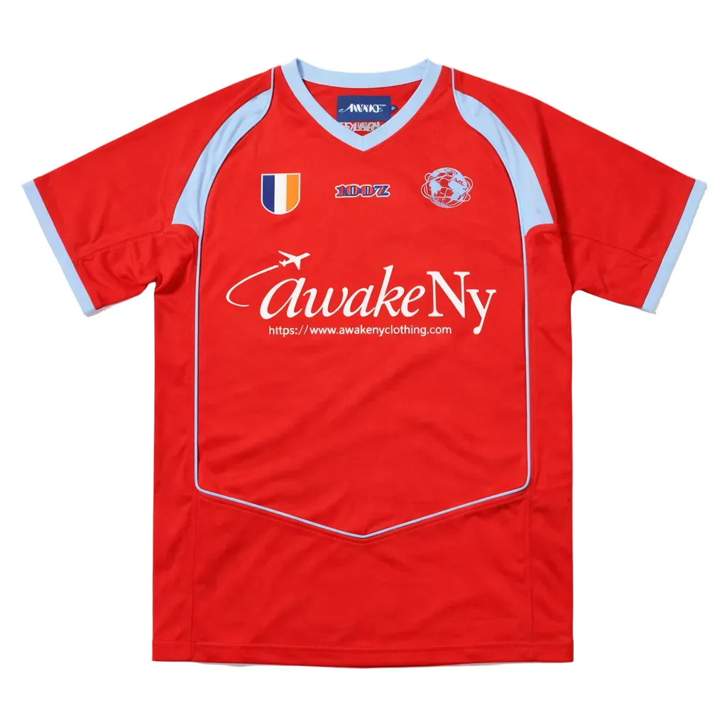 Unisphere Warm Up Jersey sold by Awake