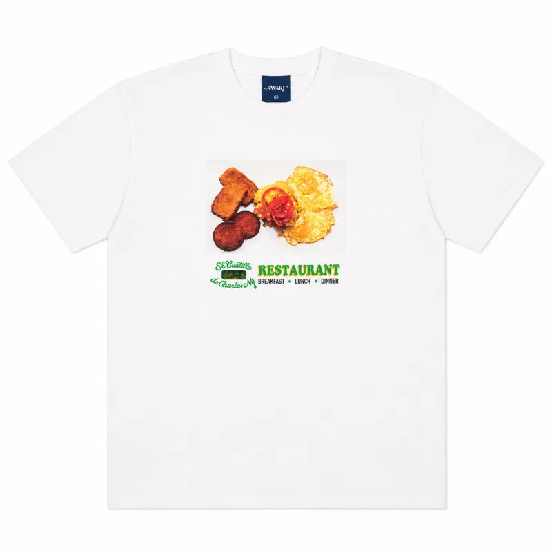 Tres Golpes Tee made by Awake