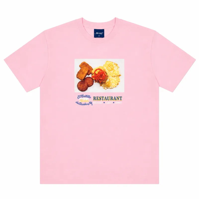 Tres Golpes Tee made by Awake