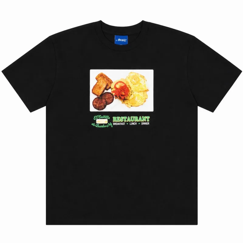 Tres Golpes Tee made by Awake