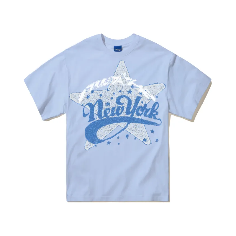 New York Star Tee made by Awake