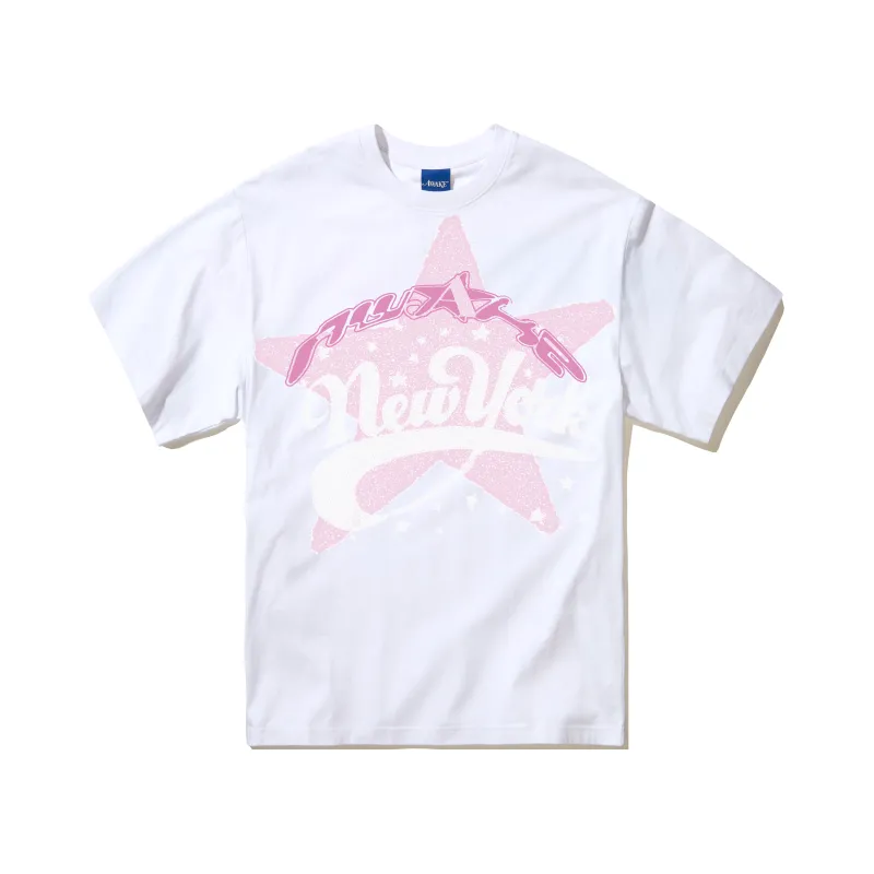 New York Star Tee made by Awake