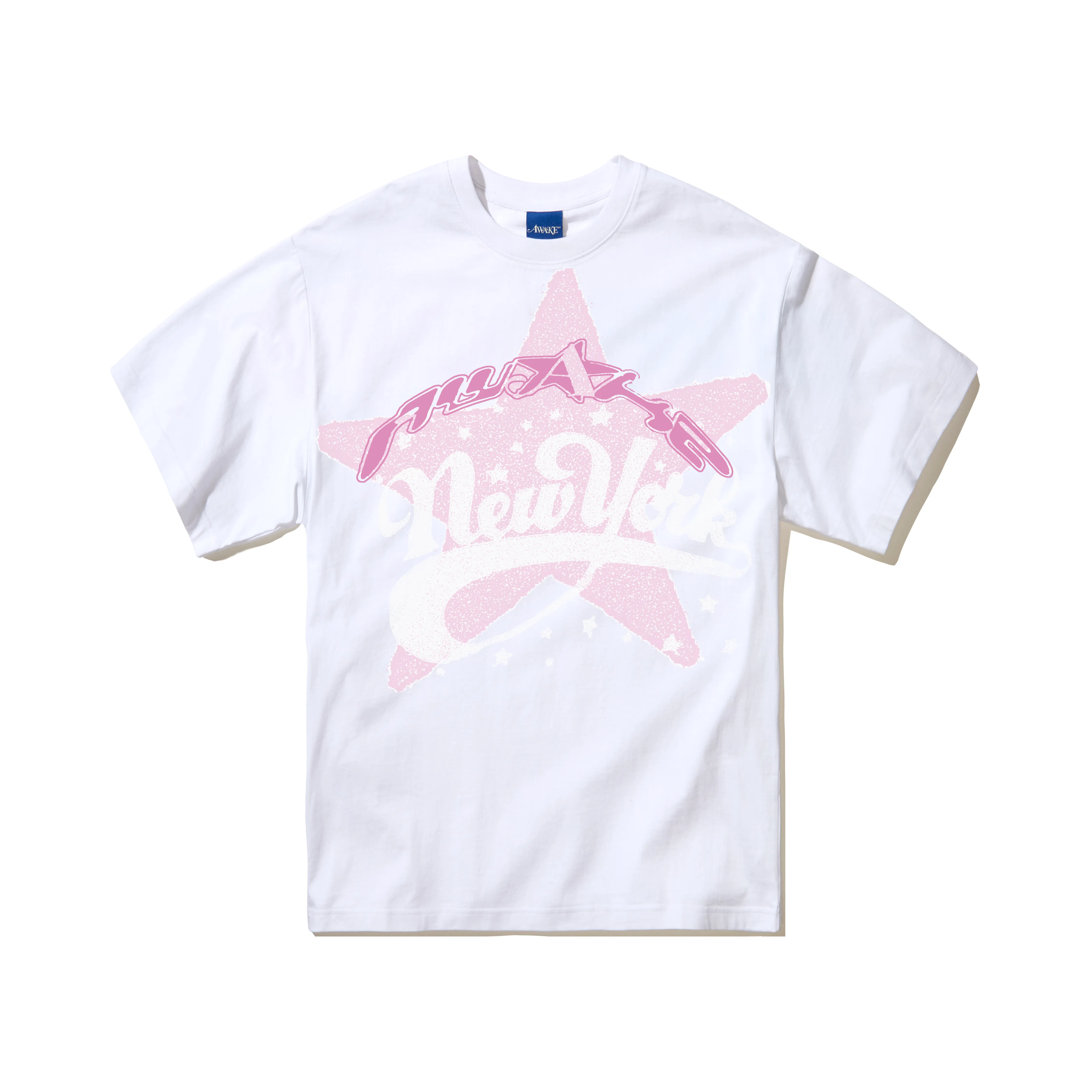 New York Star Tee sold by Awake