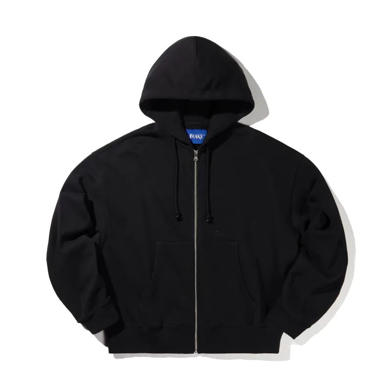 Plain Jane Zip Hoodie made by Awake