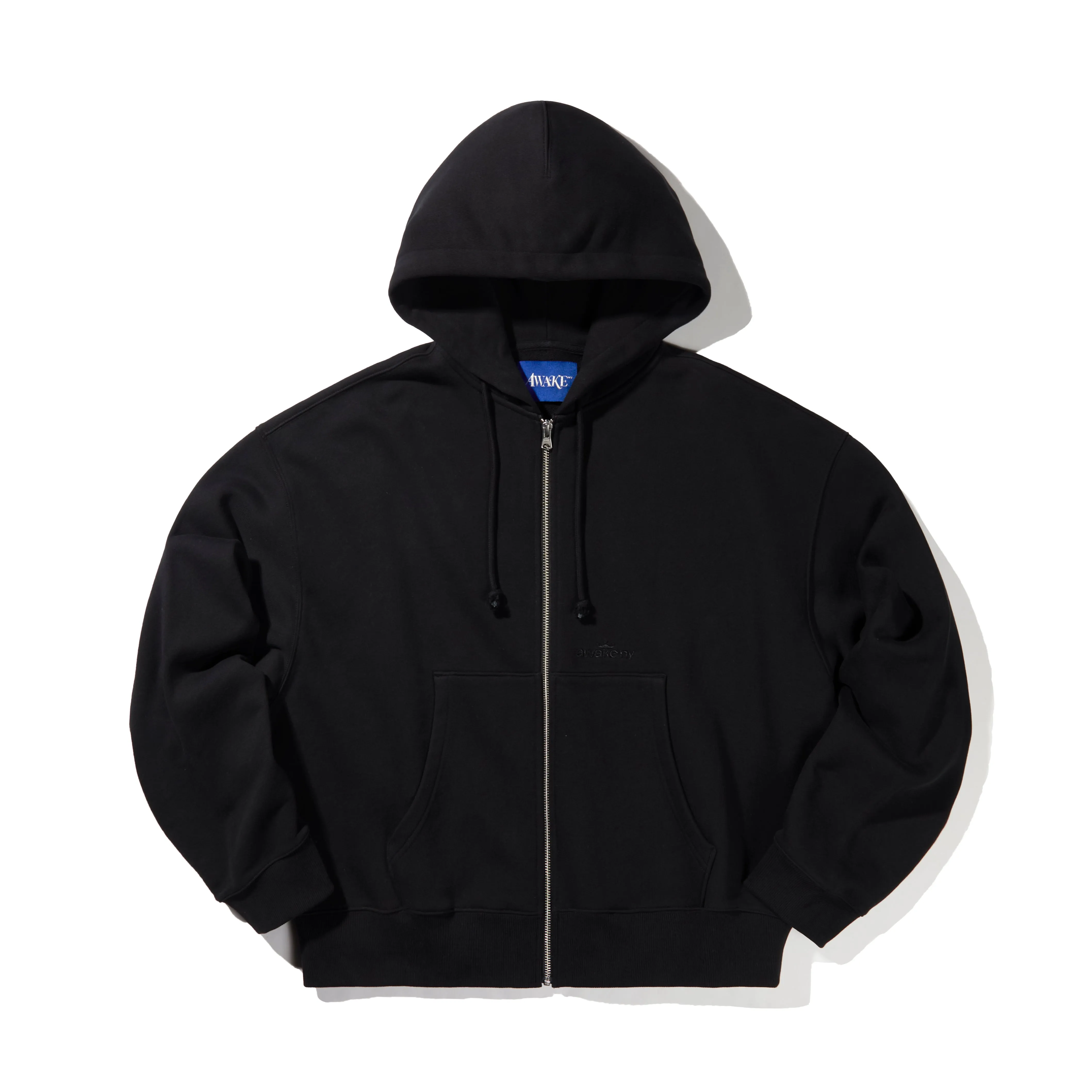 Plain Jane Zip Hoodie sold by Awake