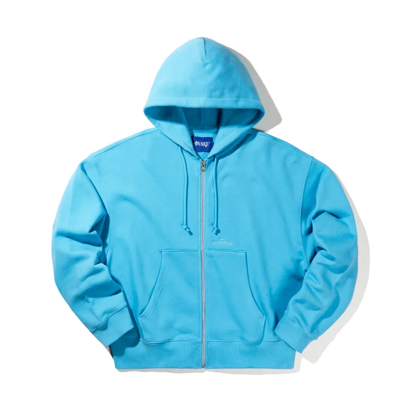 Plain Jane Zip Hoodie made by Awake