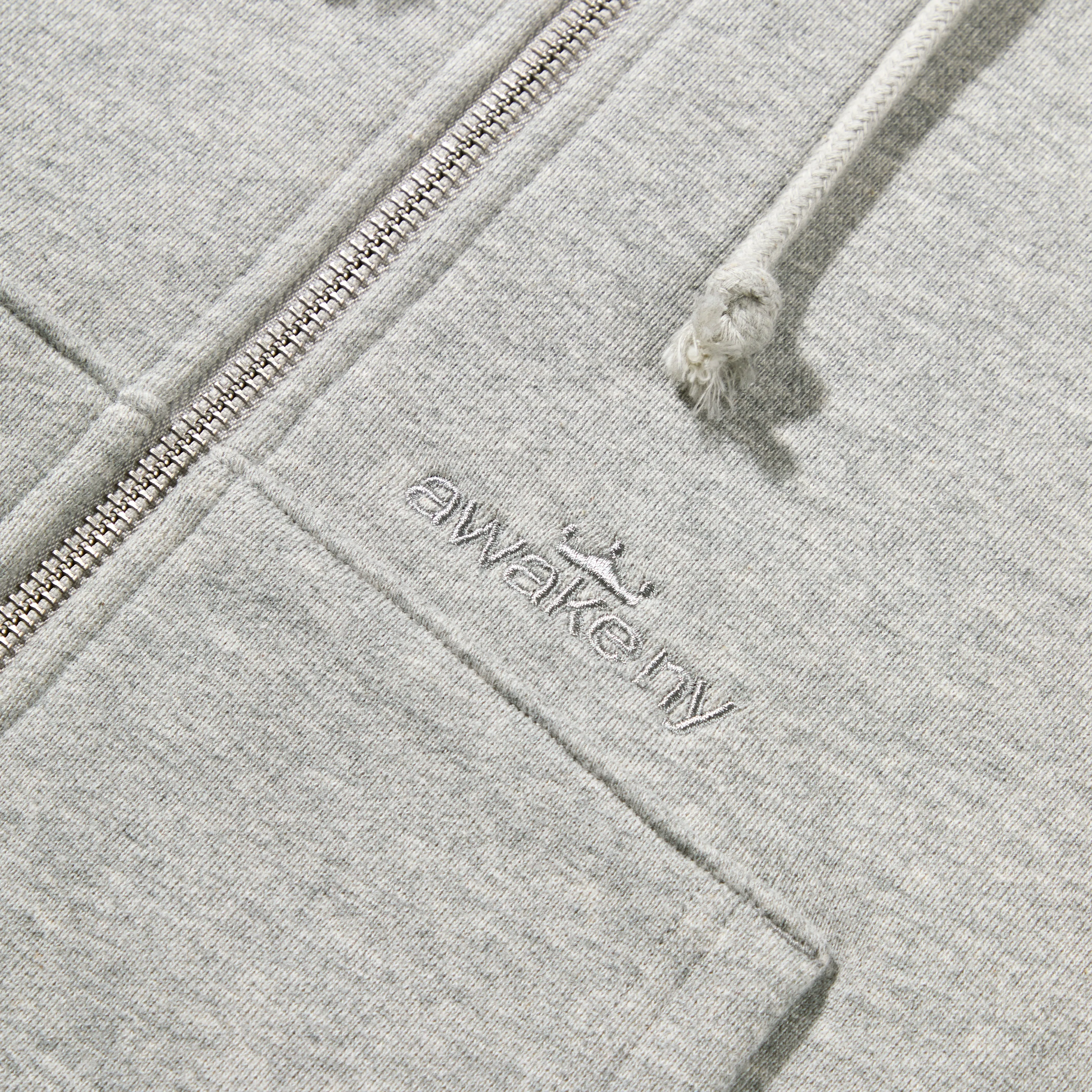 Plain Jane Zip Hoodie sold by Awake product image thumbnail 2