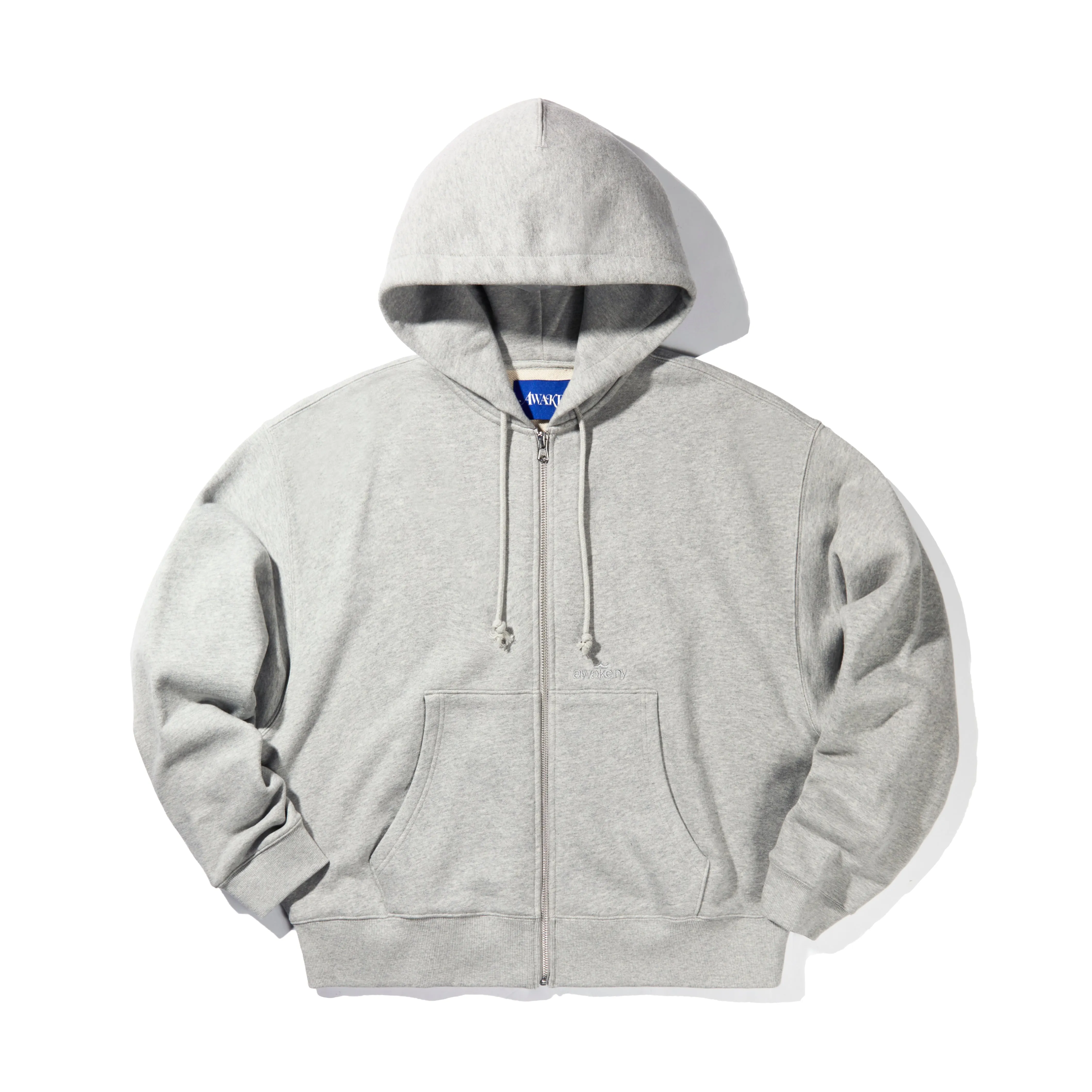 Plain Jane Zip Hoodie sold by Awake