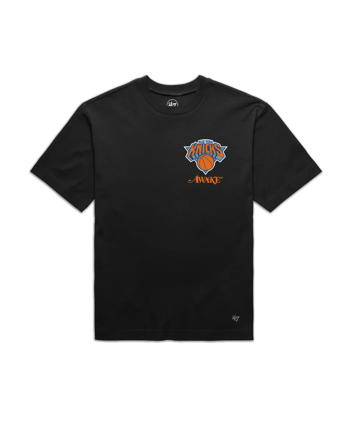 AWAKE NY x '47 x NY KNICKS NBA CHAMPIONSHIP TEE sold by Awake product image thumbnail 2