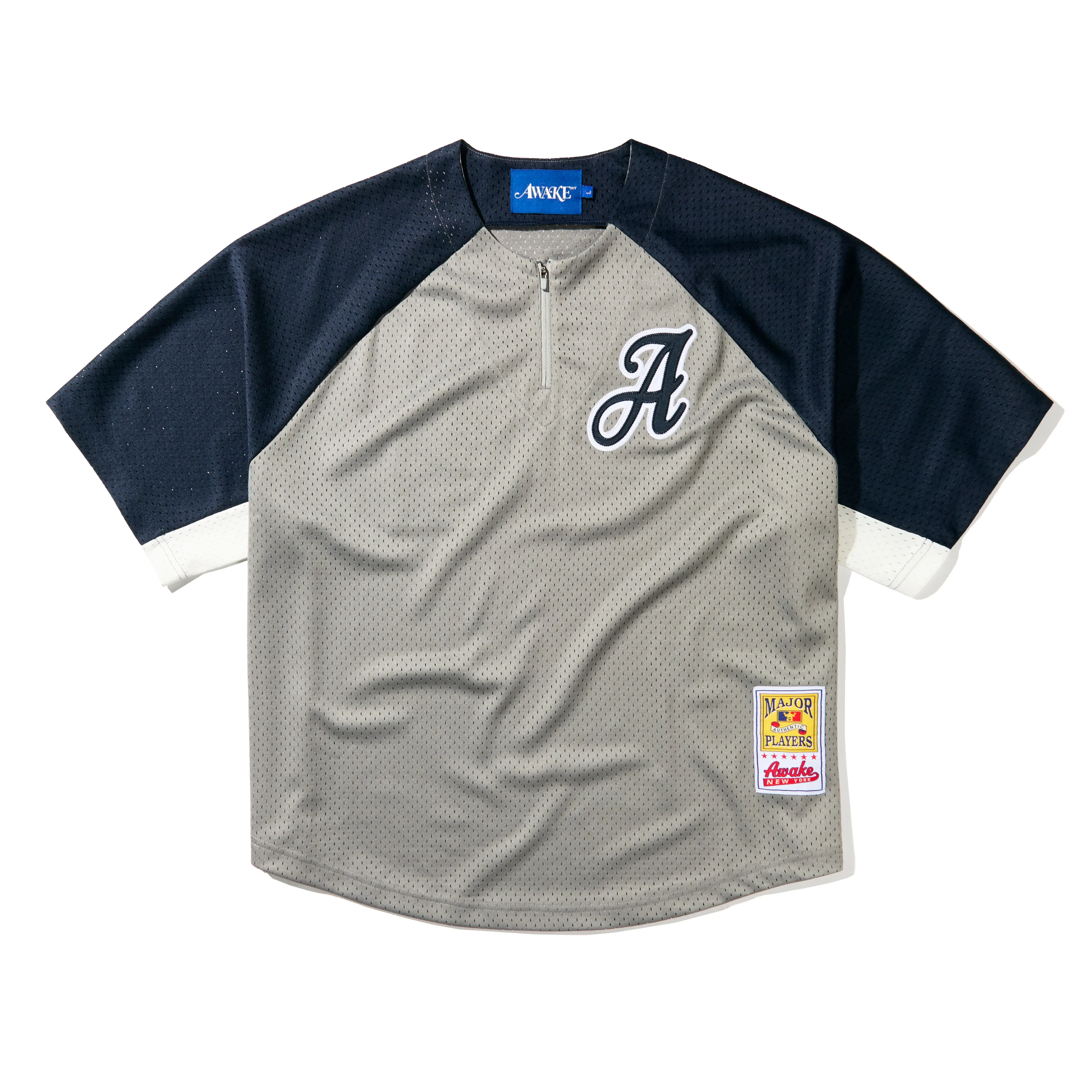 Zip Baseball Practice Jersey sold by Awake