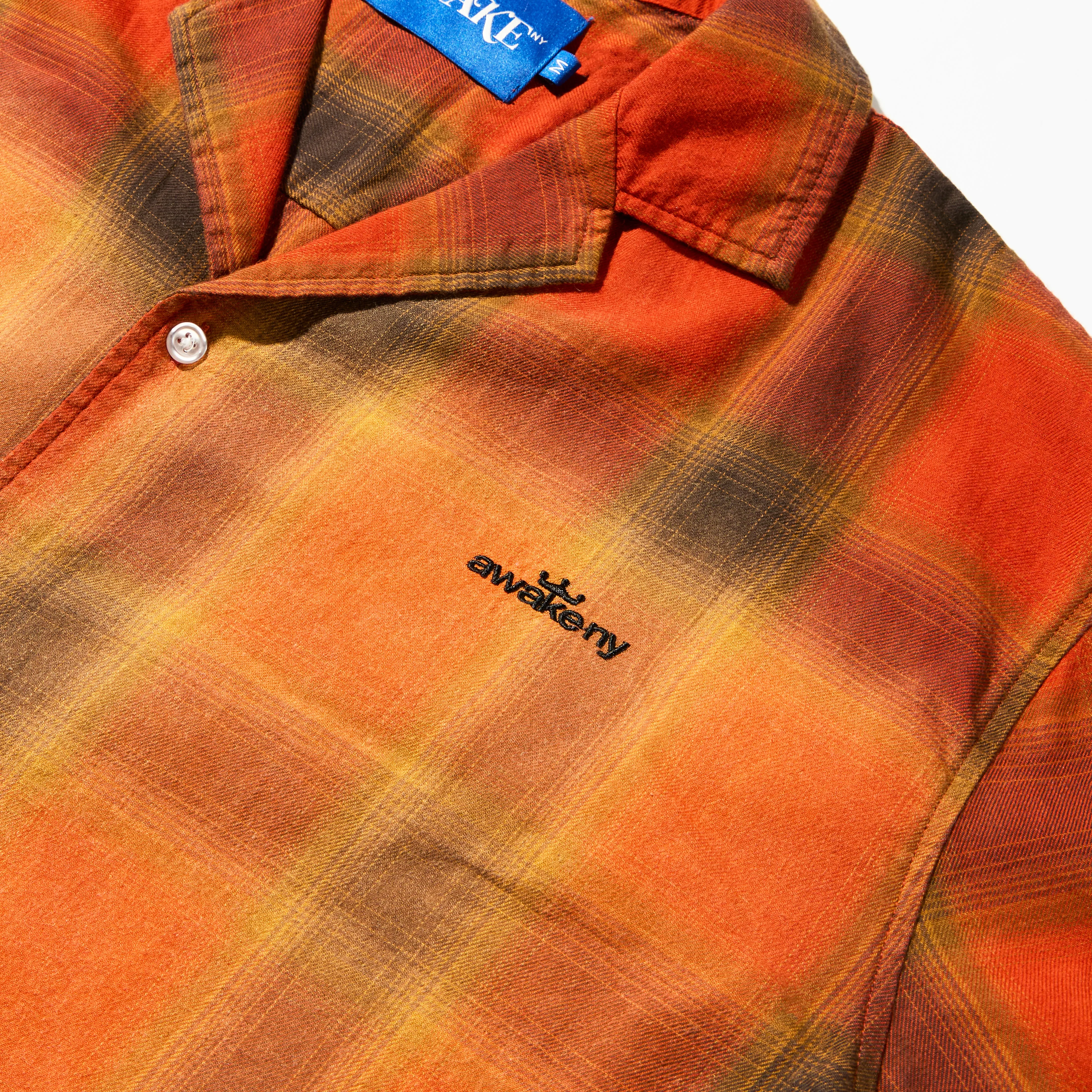 Orchard St. Plaid Shirt sold by Awake product image thumbnail 2