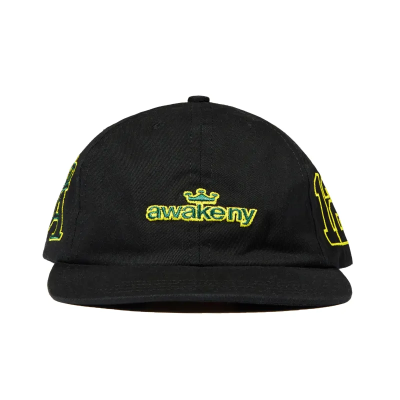 Crown Dad Hat made by Awake