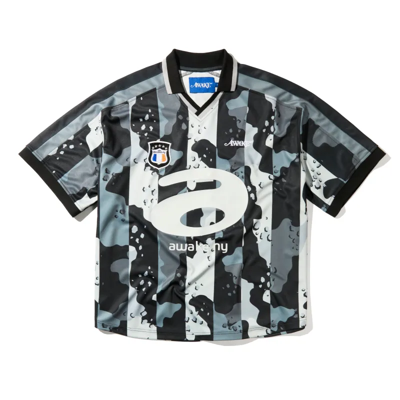 Mobile Soccer Jersey made by Awake