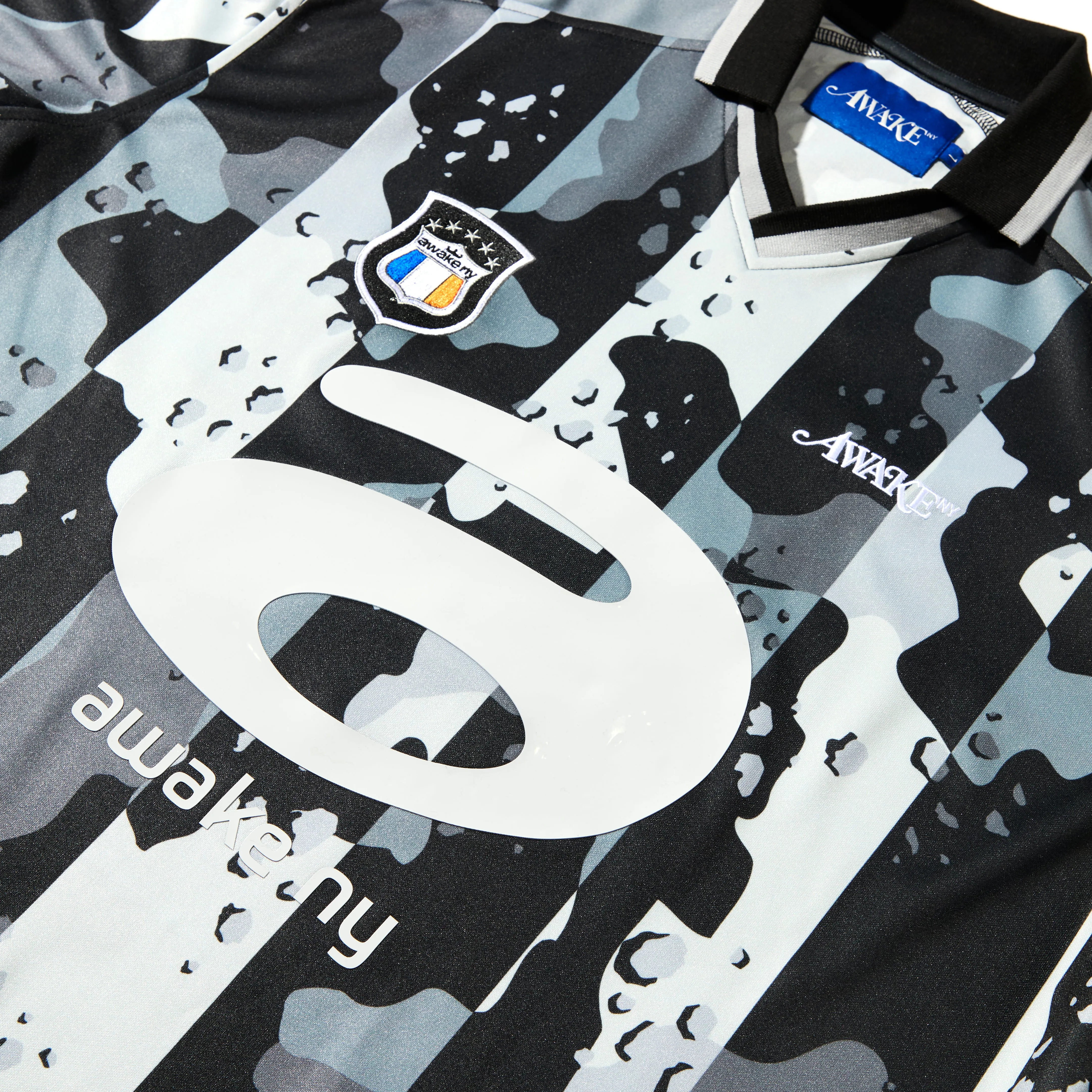 Mobile Soccer Jersey sold by Awake product image thumbnail 3