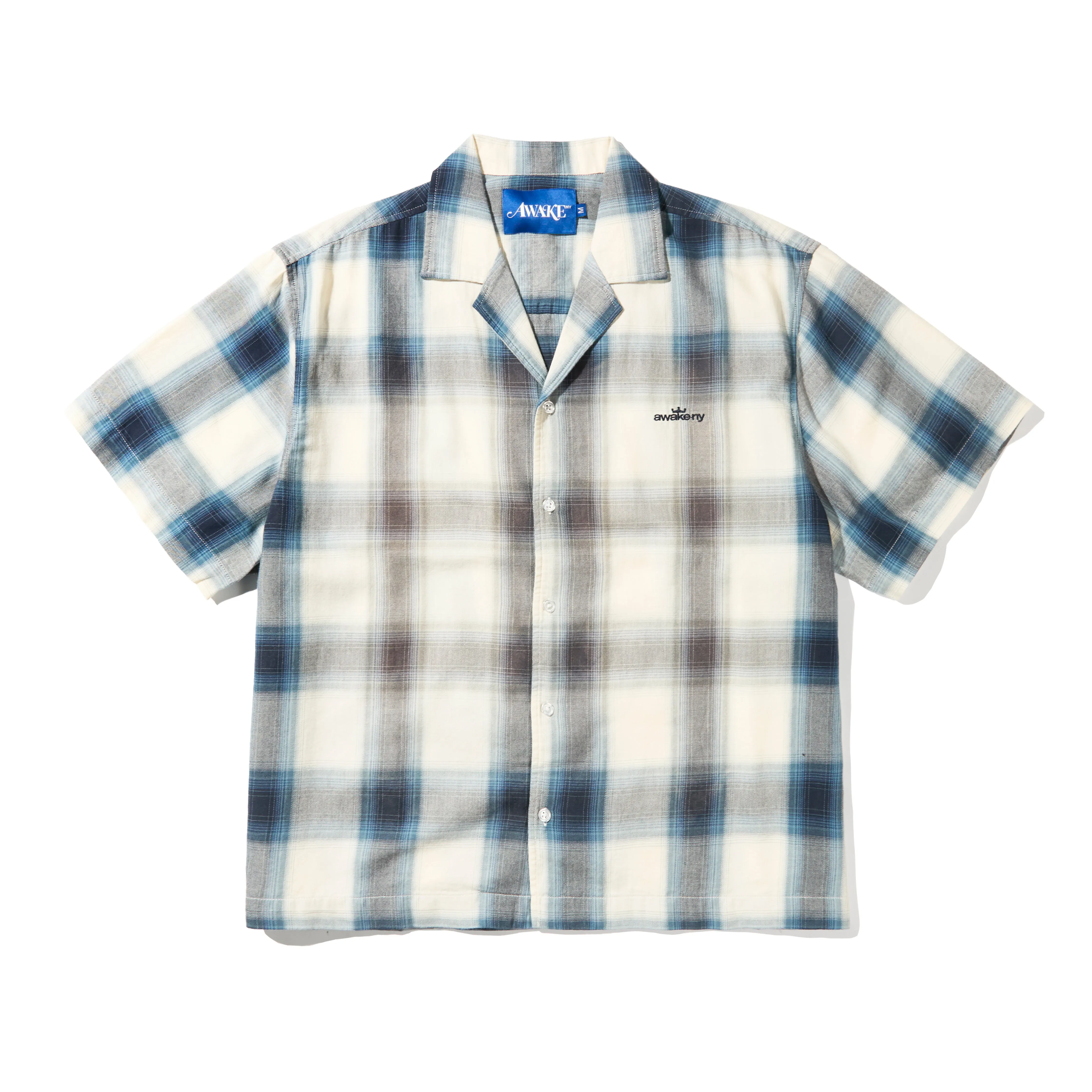 Orchard St. Plaid Shirt sold by Awake