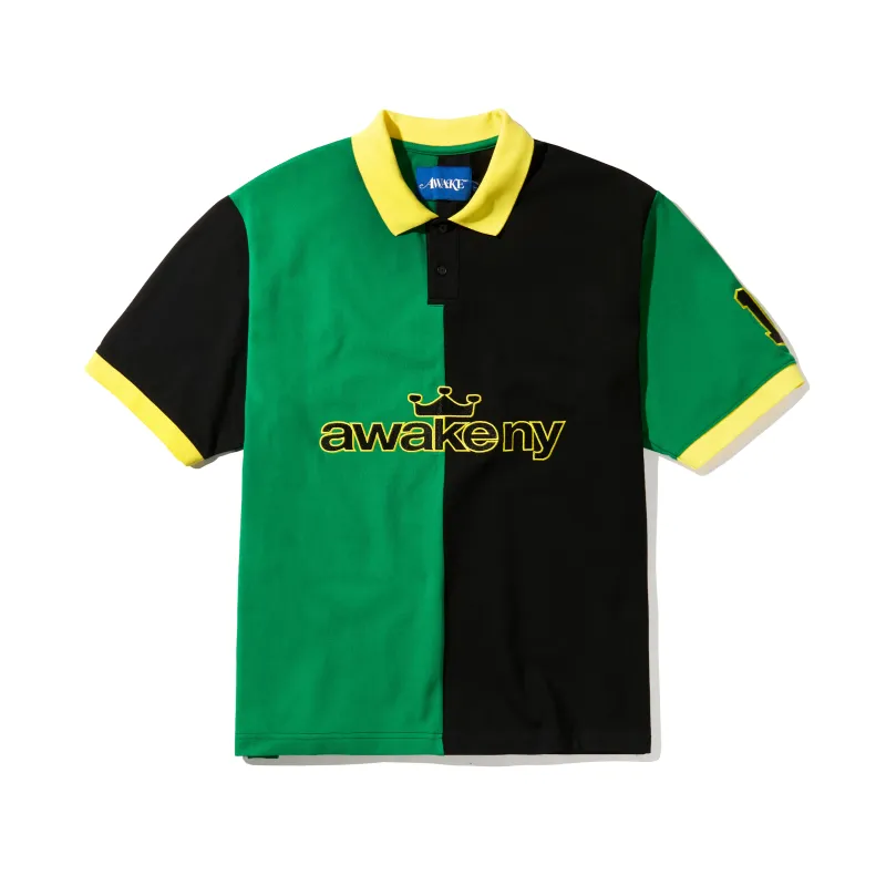 Crown Polo made by Awake