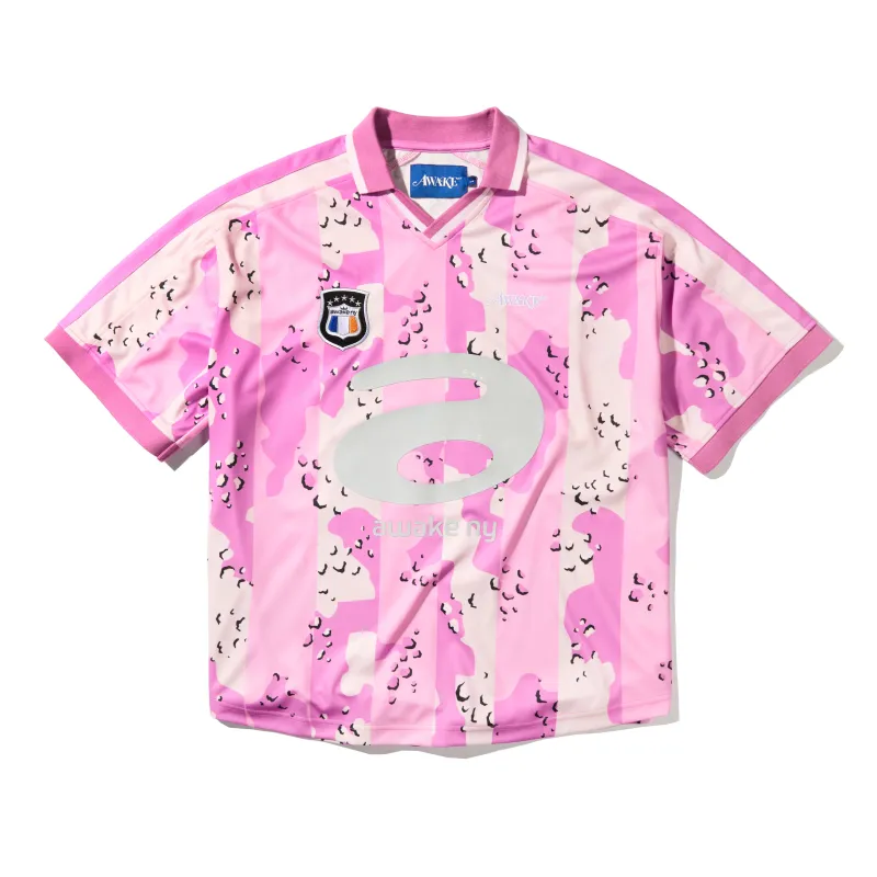 Mobile Soccer Jersey made by Awake