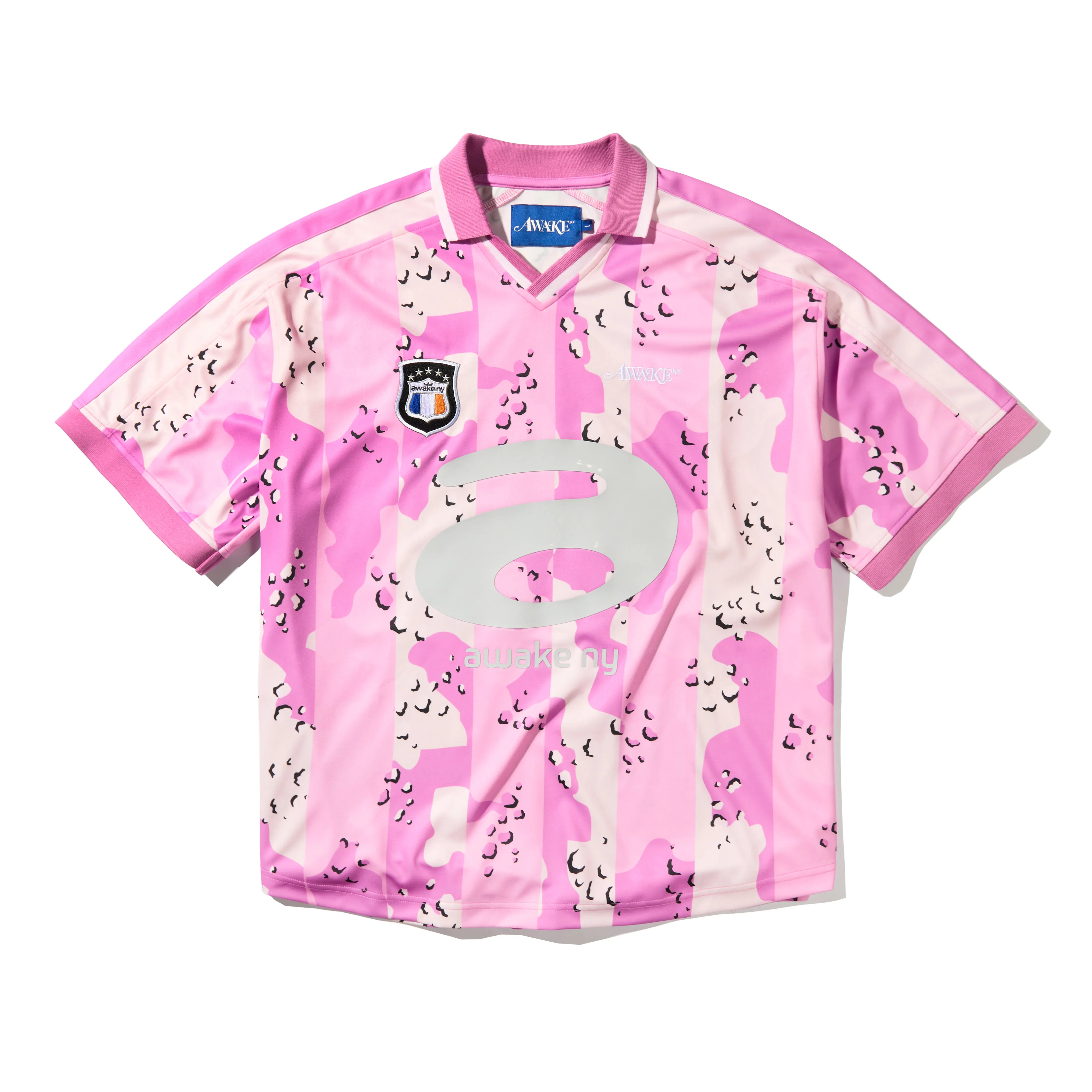 Mobile Soccer Jersey sold by Awake