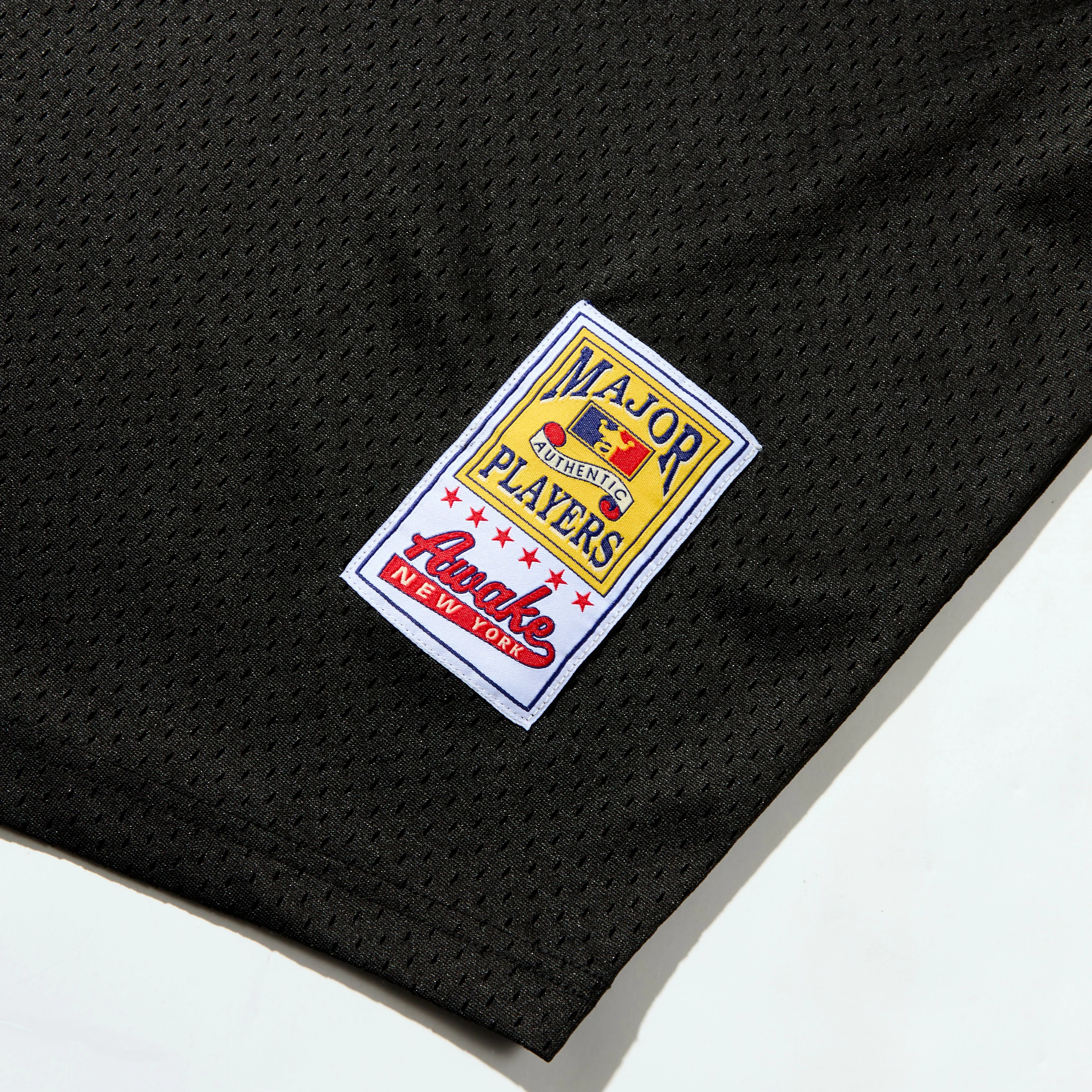Zip Baseball Practice Jersey sold by Awake product image thumbnail 3