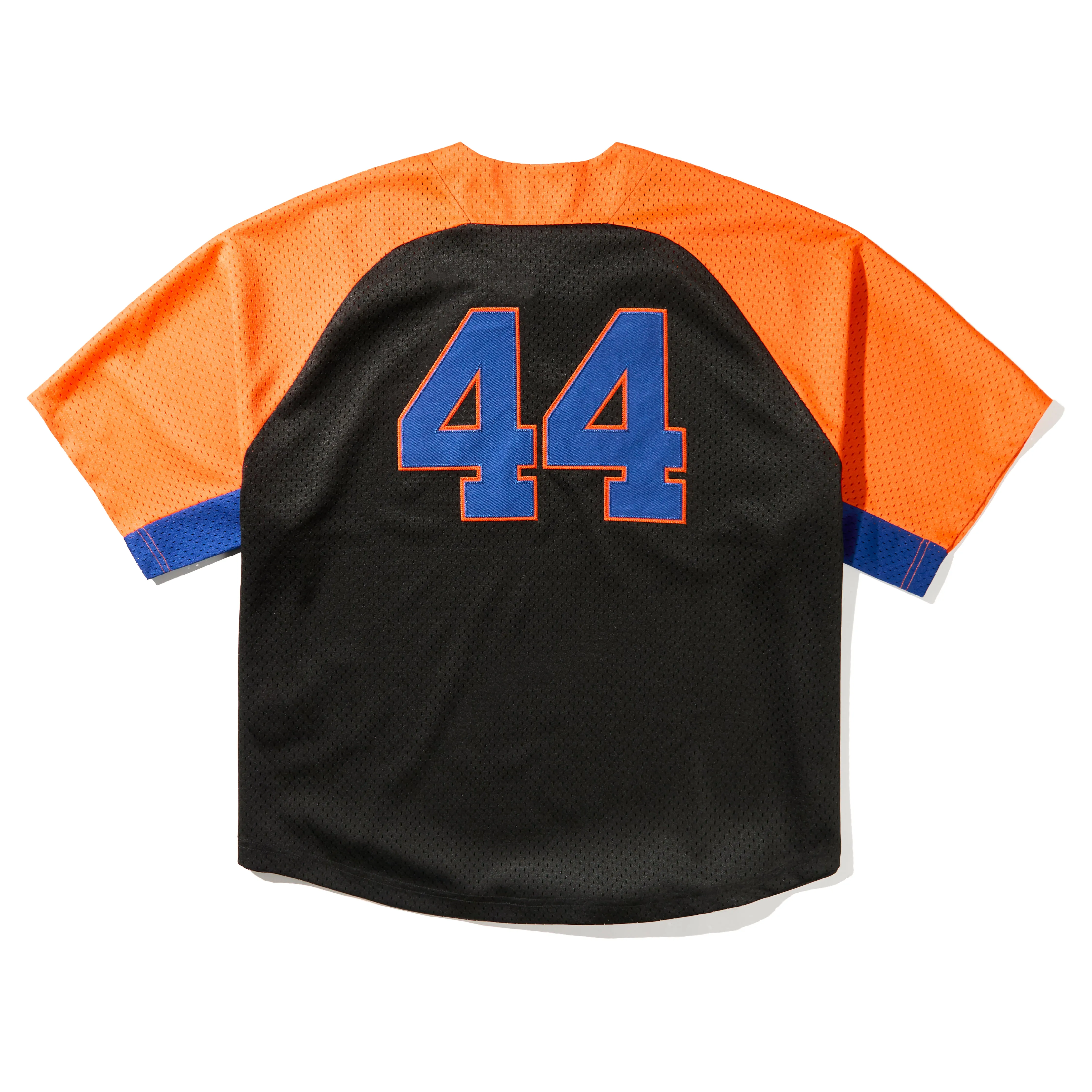 Zip Baseball Practice Jersey sold by Awake product image thumbnail 2