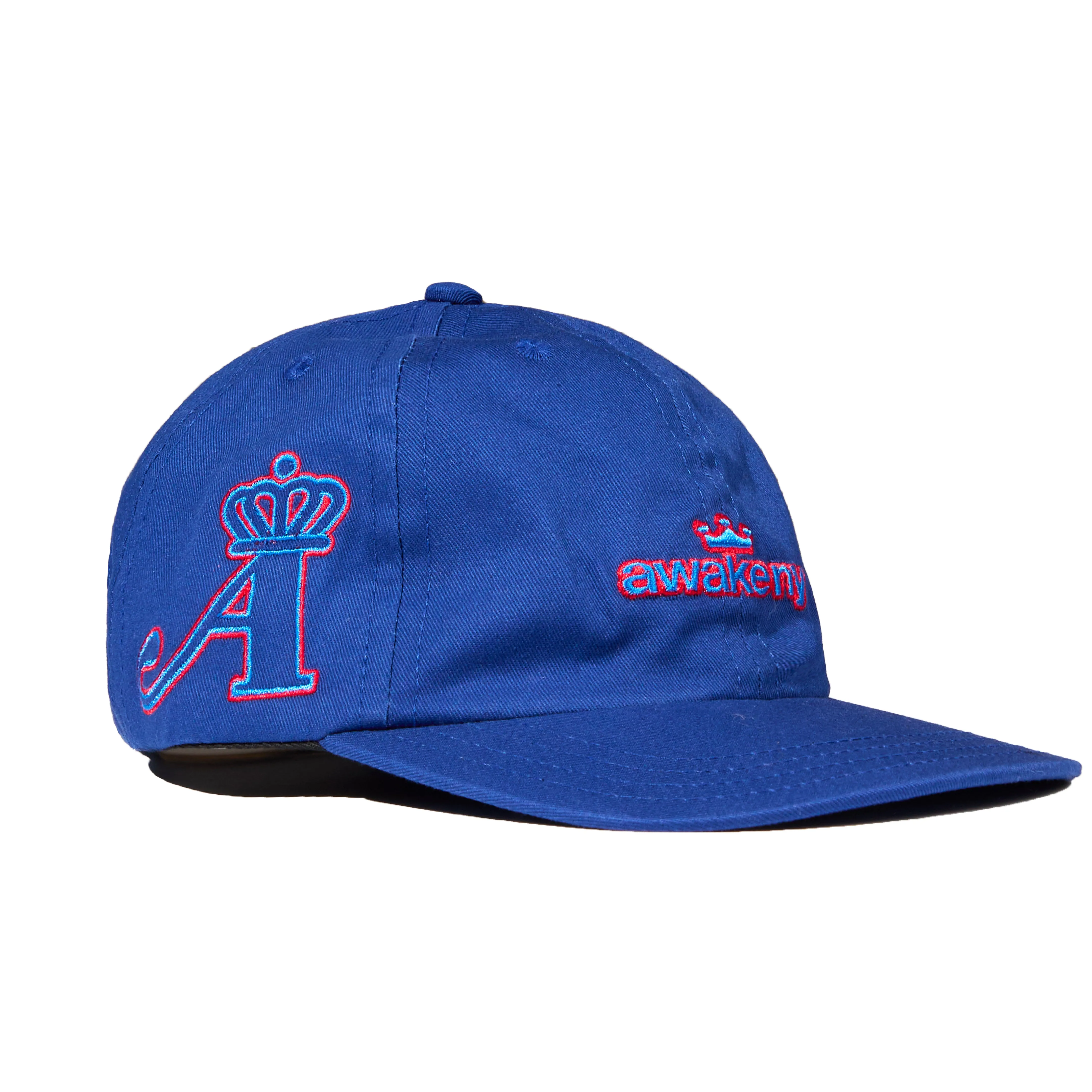 Crown Dad Hat sold by Awake product image thumbnail 2