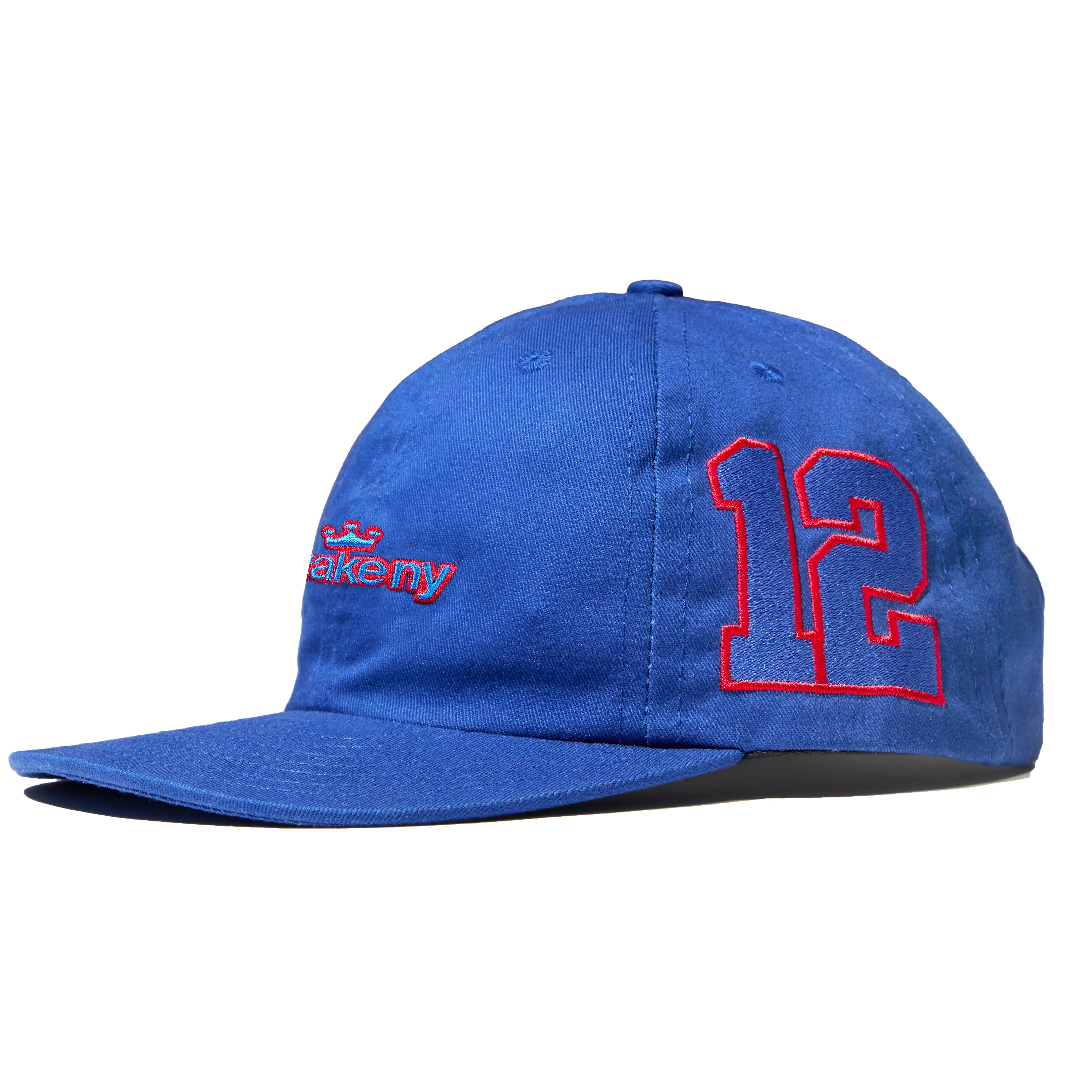Crown Dad Hat sold by Awake product image thumbnail 4