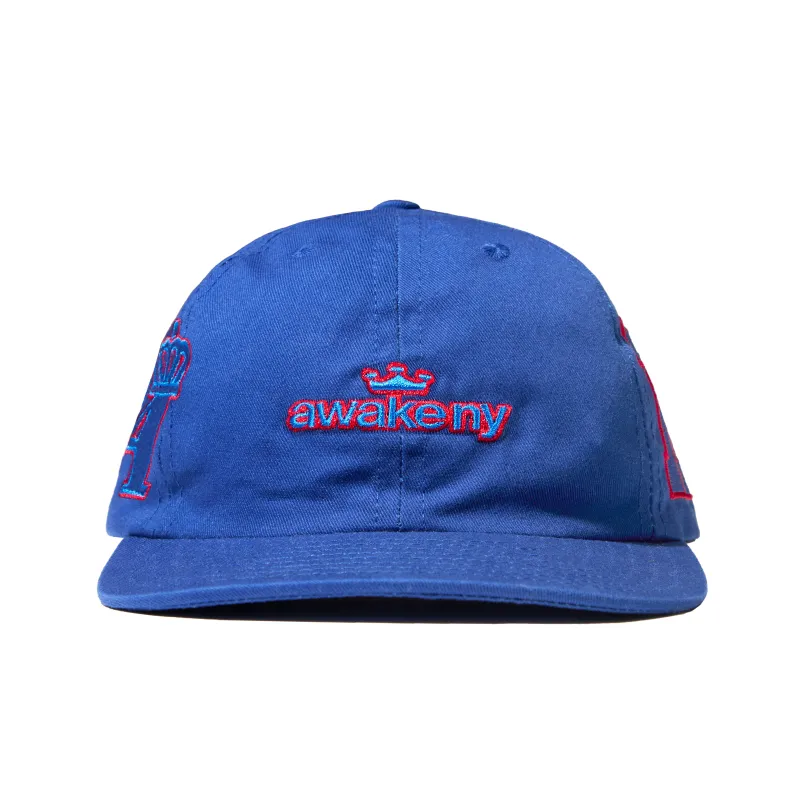 Crown Dad Hat made by Awake