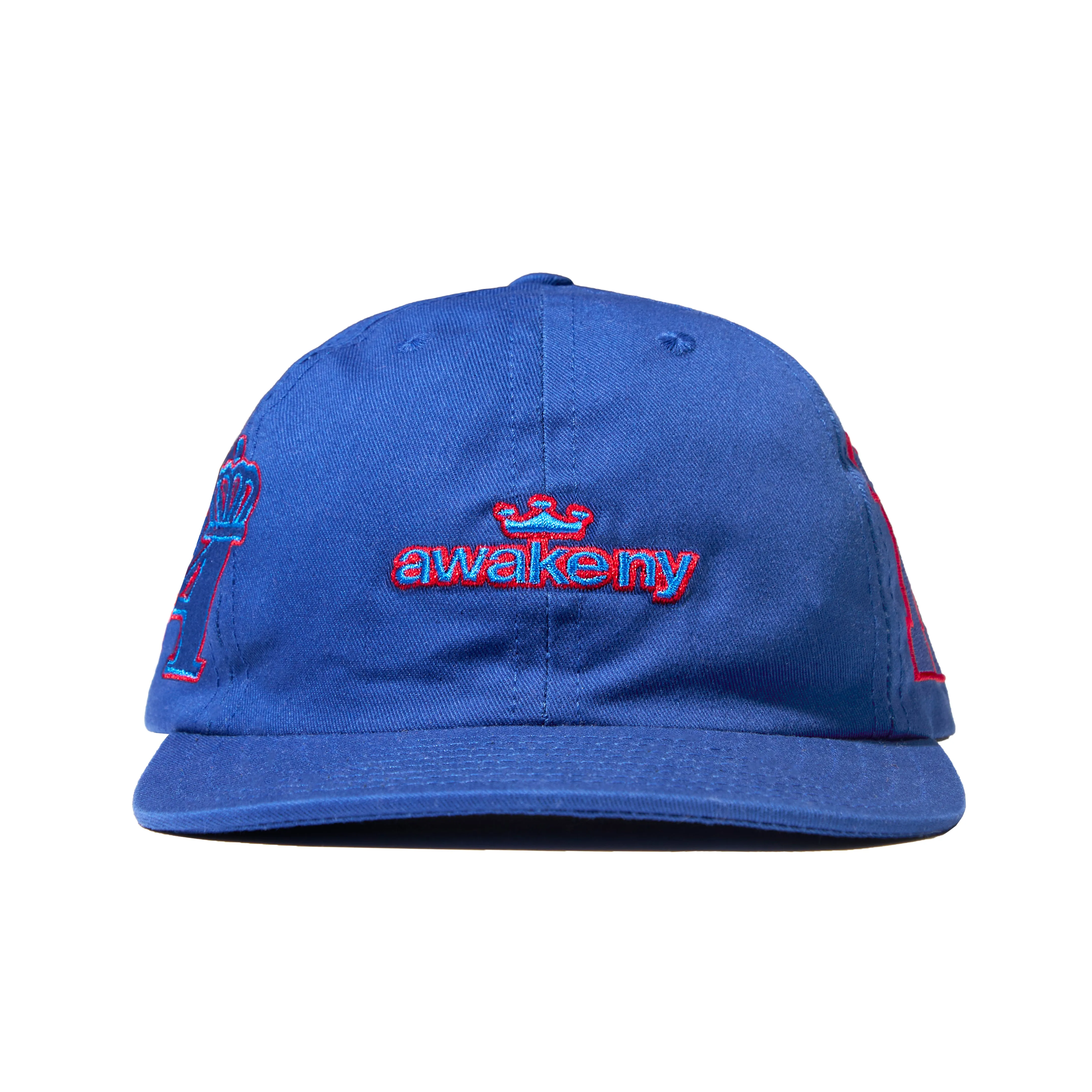 Crown Dad Hat sold by Awake