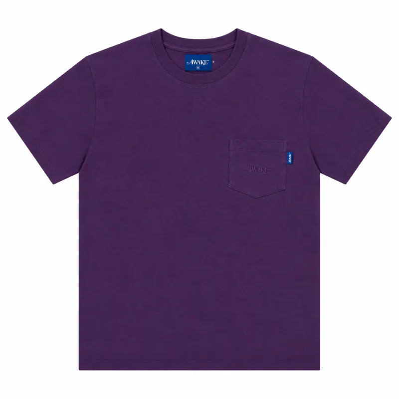 Pocket Tee made by Awake