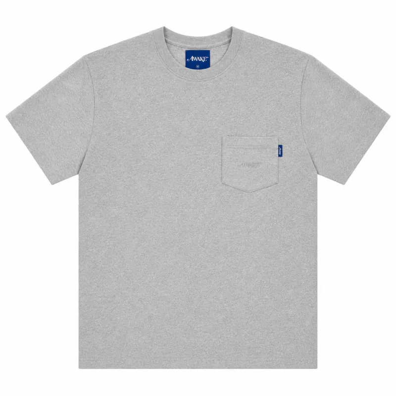 Pocket Tee made by Awake