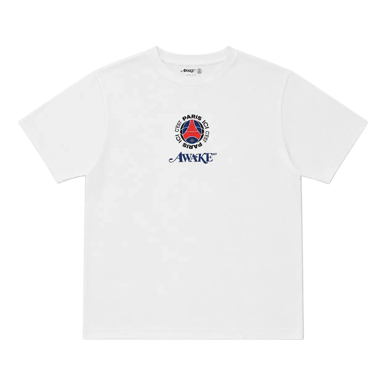Awake NY X PSG "La Maison" Tee sold by Awake product image thumbnail 2