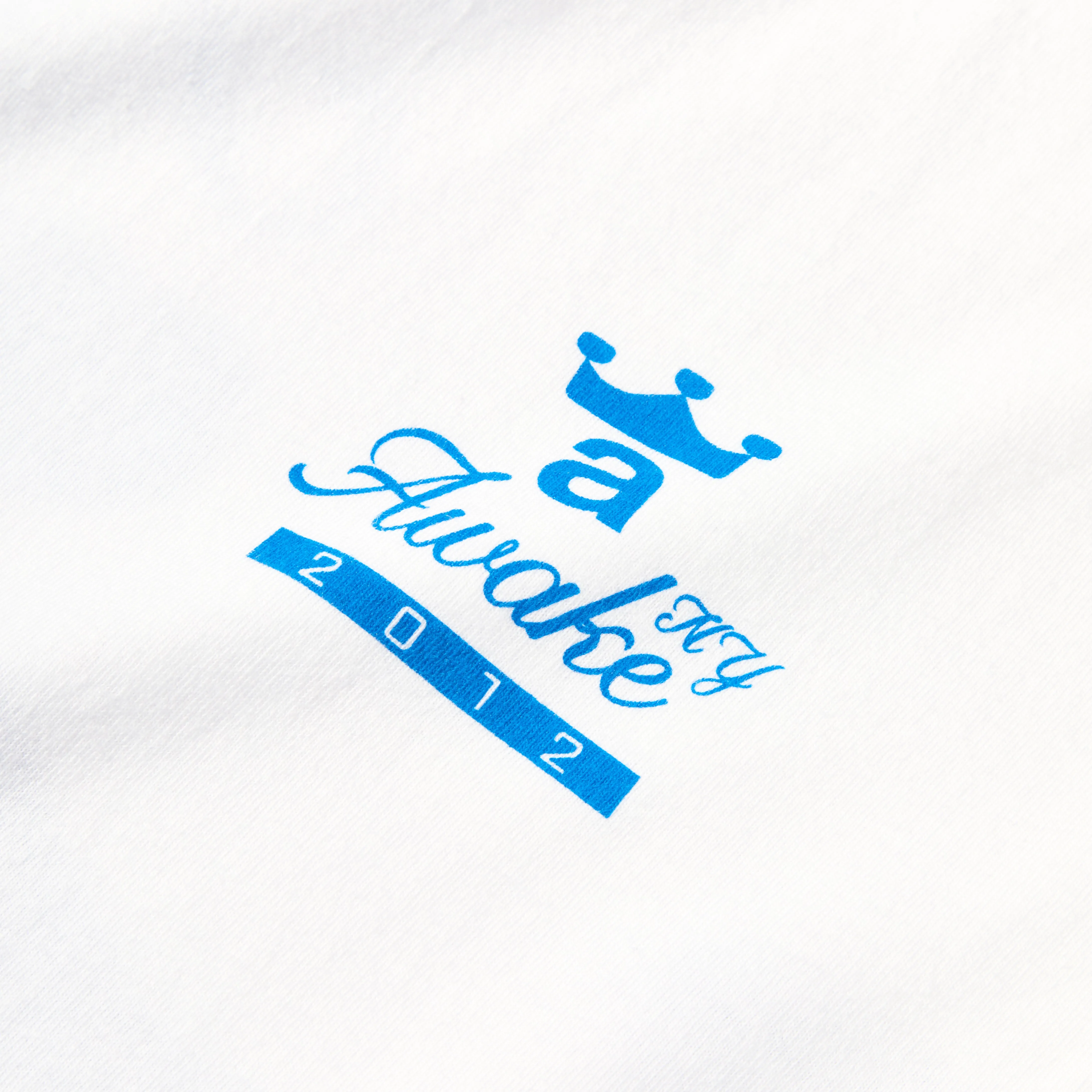 Crown Logo Camo Tee sold by Awake product image thumbnail 3