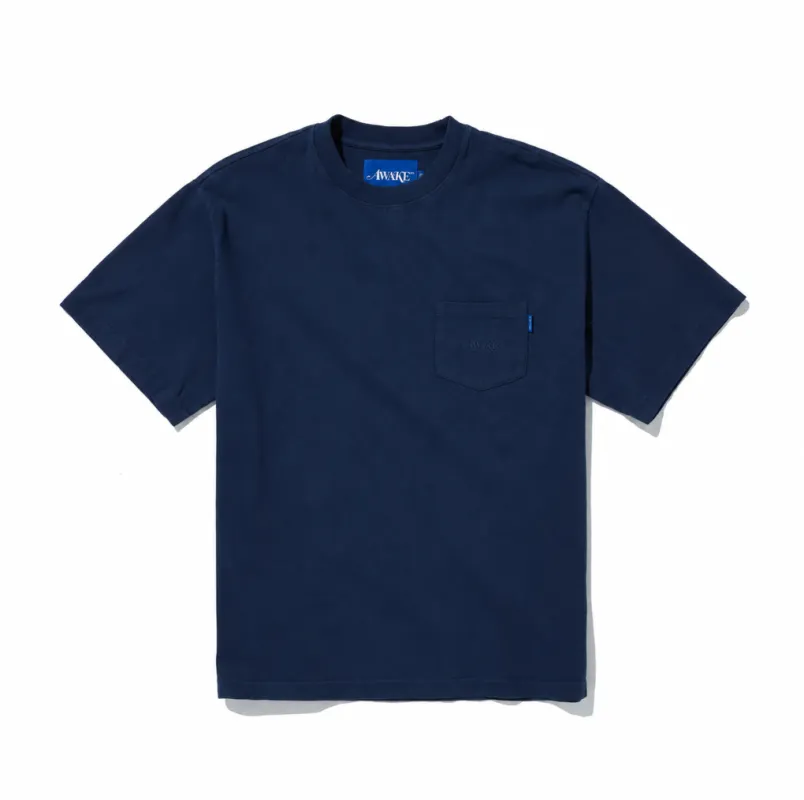 Pocket Tee made by Awake