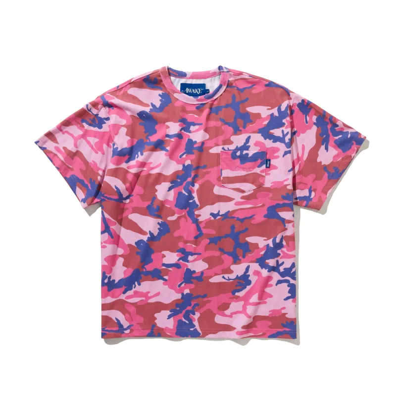 Pocket Tee made by Awake