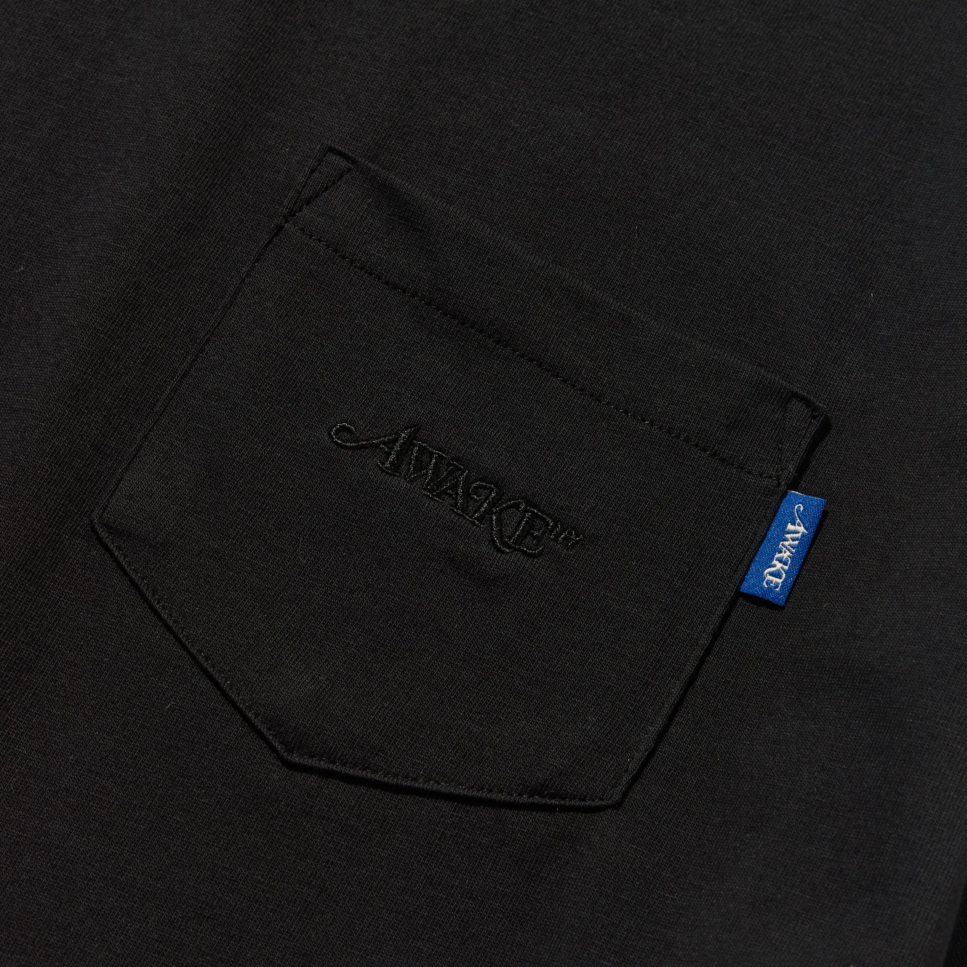 Pocket Tee sold by Awake product image thumbnail 2