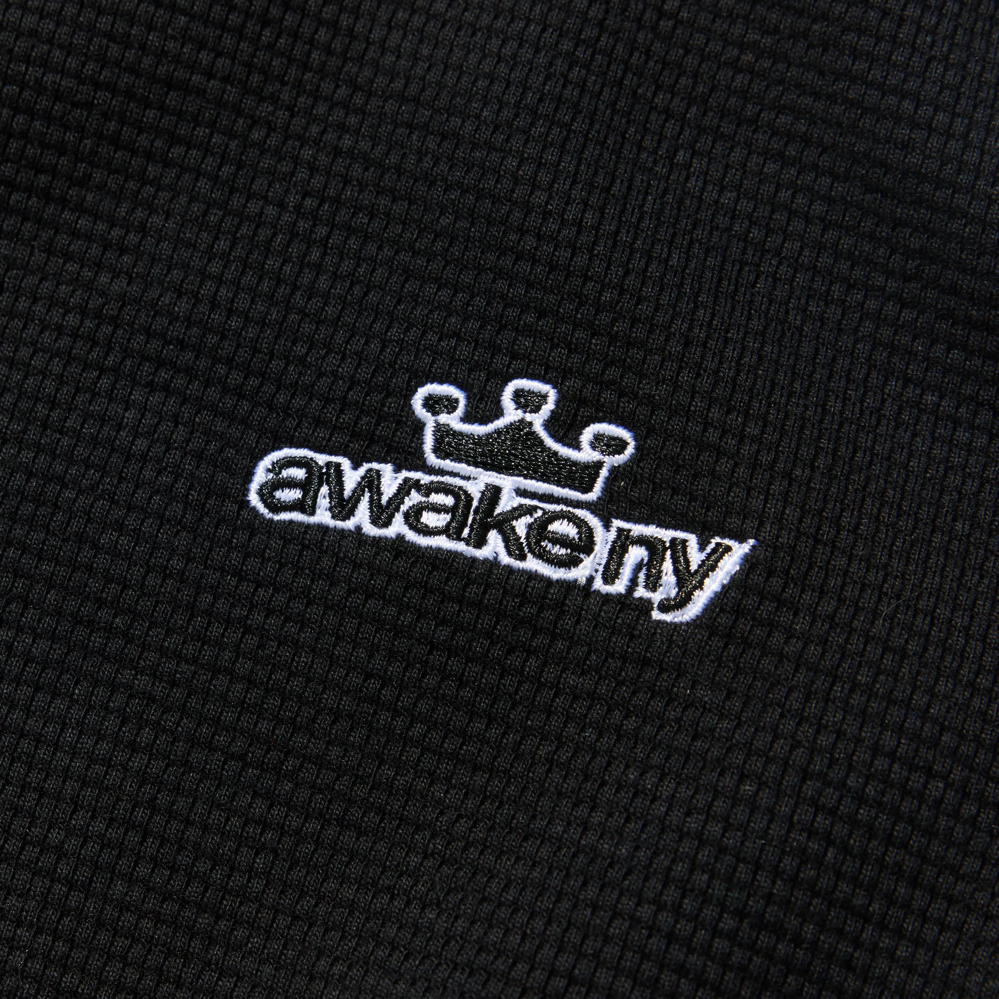 Thermal Long Sleeve Tee sold by Awake product image thumbnail 2